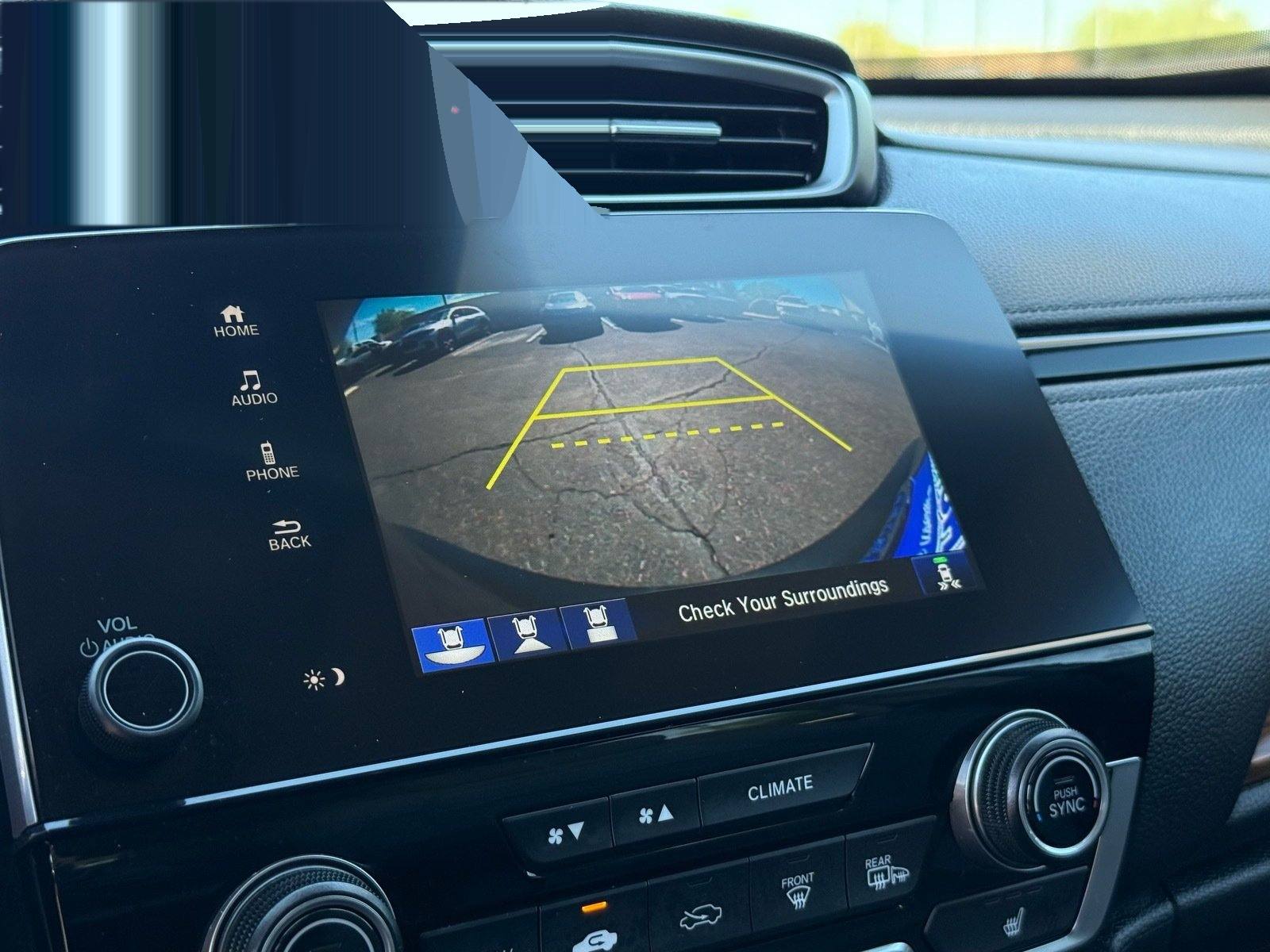 2021 Honda CR-V EX — photo 21 thumbnail