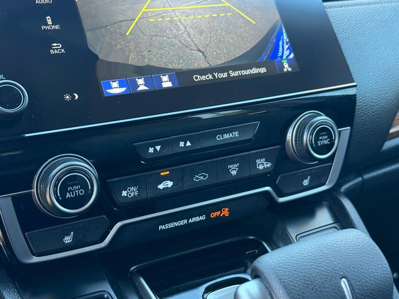 2021 Honda CR-V EX — photo 22 thumbnail