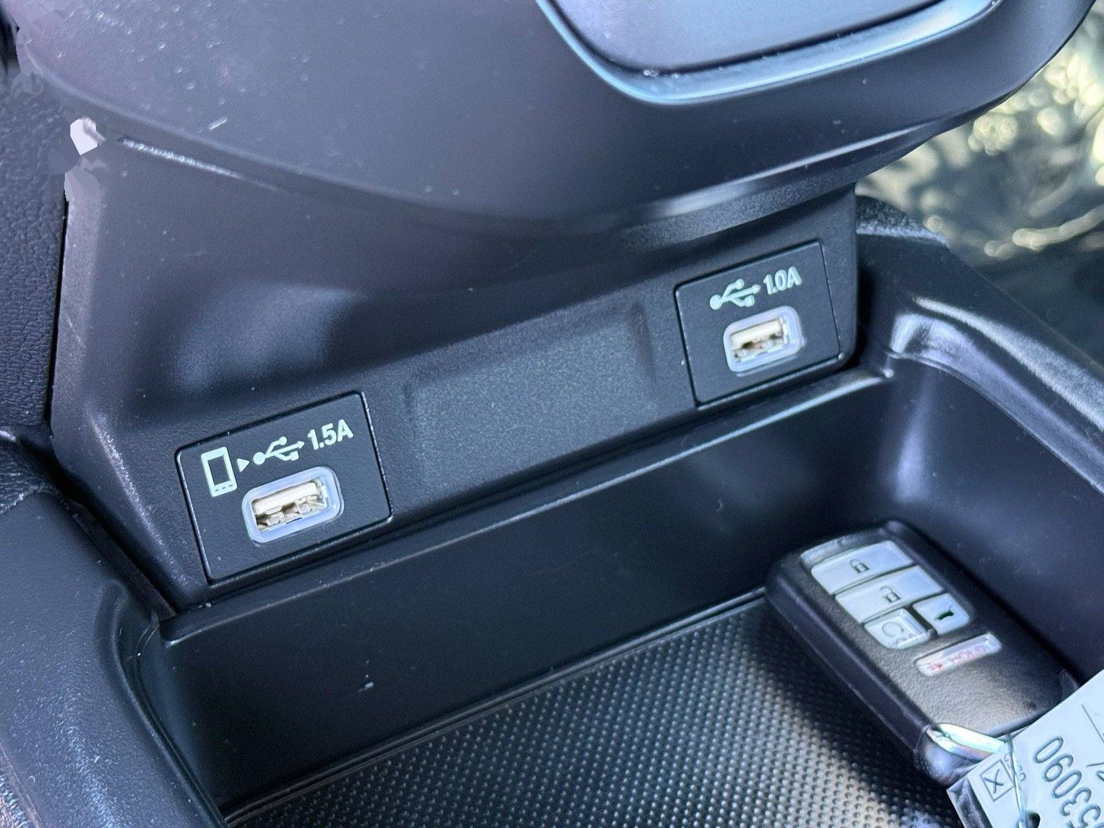 2021 Honda CR-V EX — photo 24 thumbnail