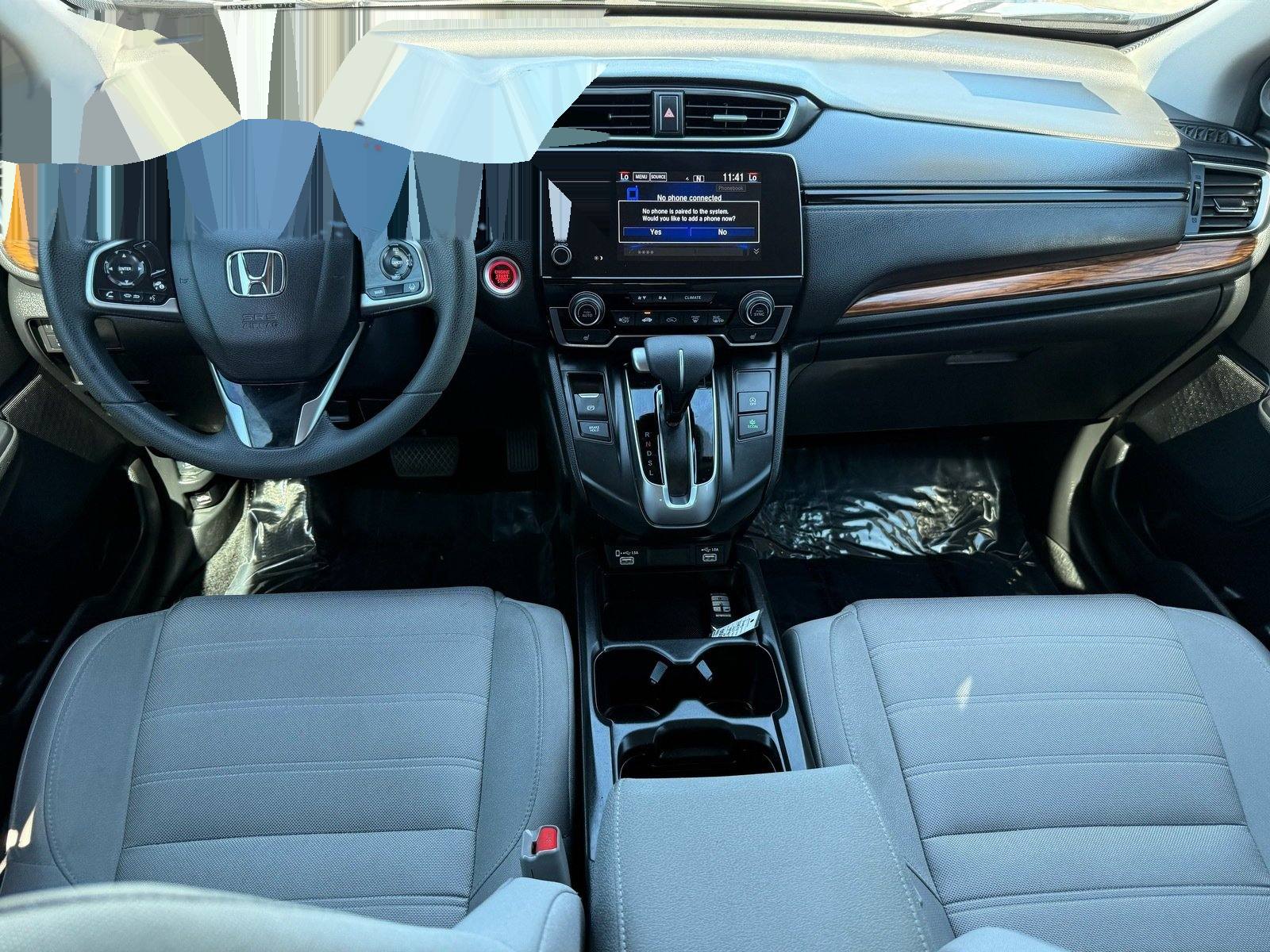 2021 Honda CR-V EX — photo 28 thumbnail