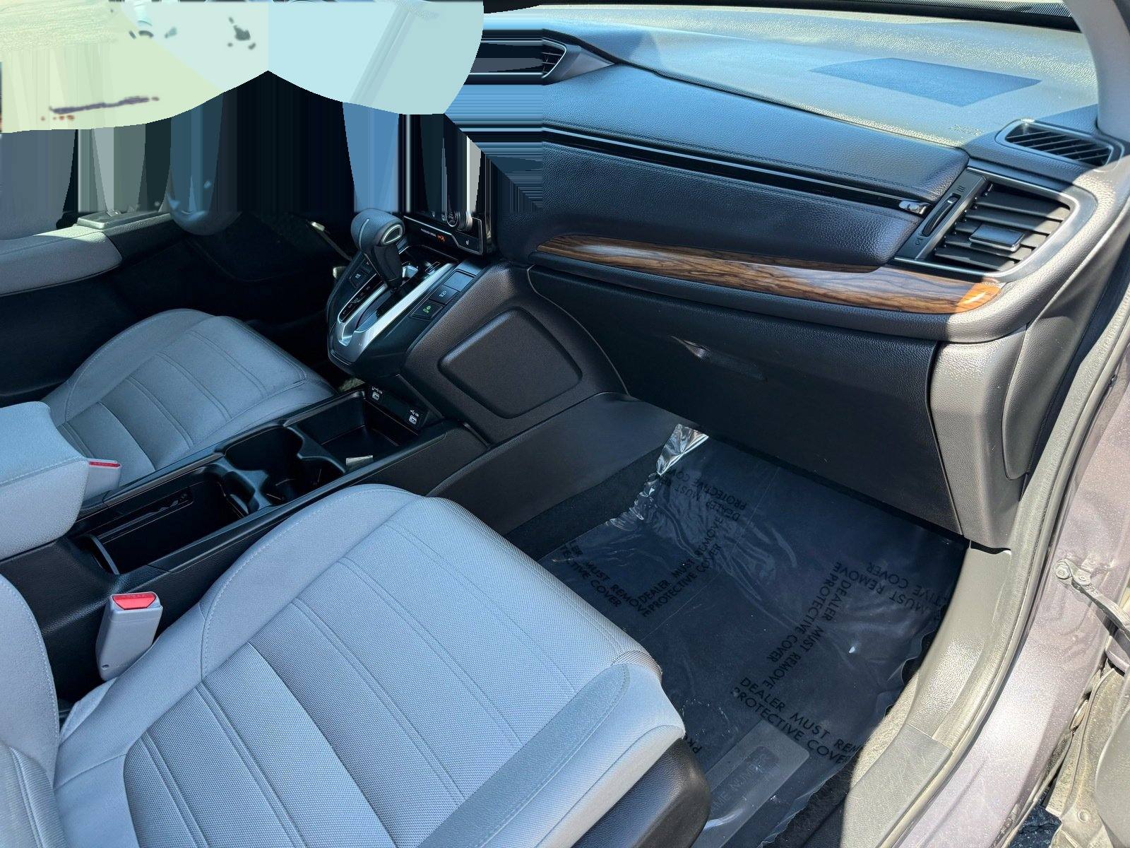 2021 Honda CR-V EX — photo 30 thumbnail