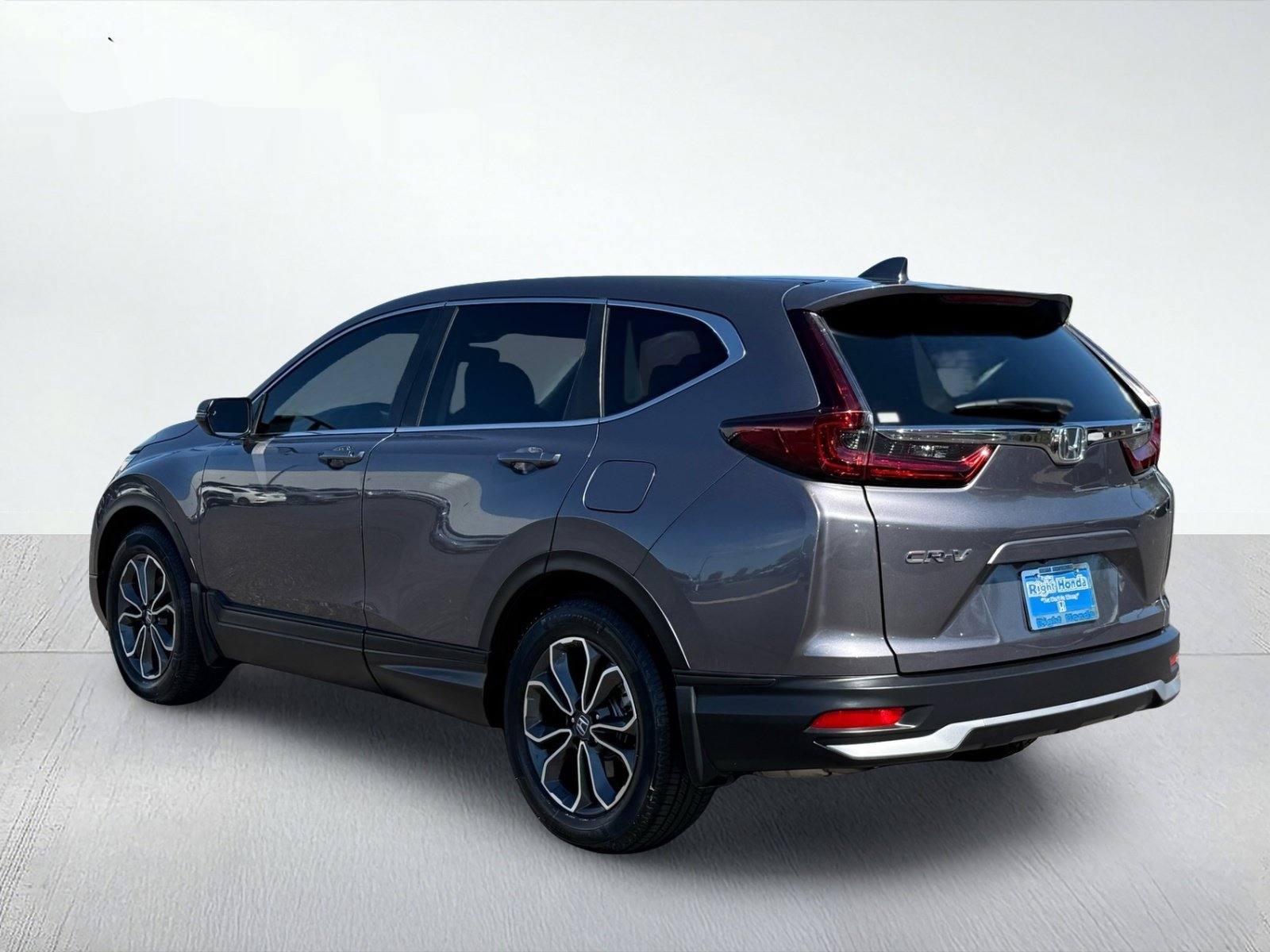 2021 Honda CR-V EX — photo 4 thumbnail