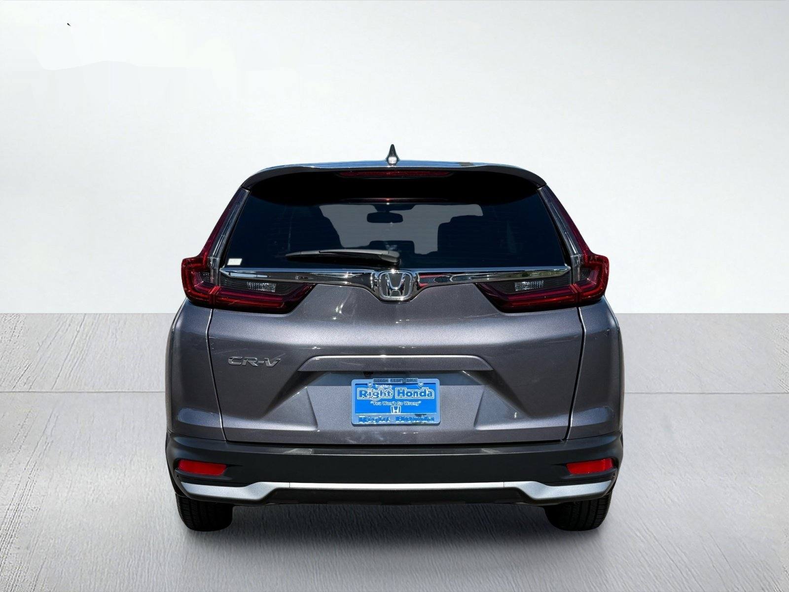 2021 Honda CR-V EX — photo 6 thumbnail