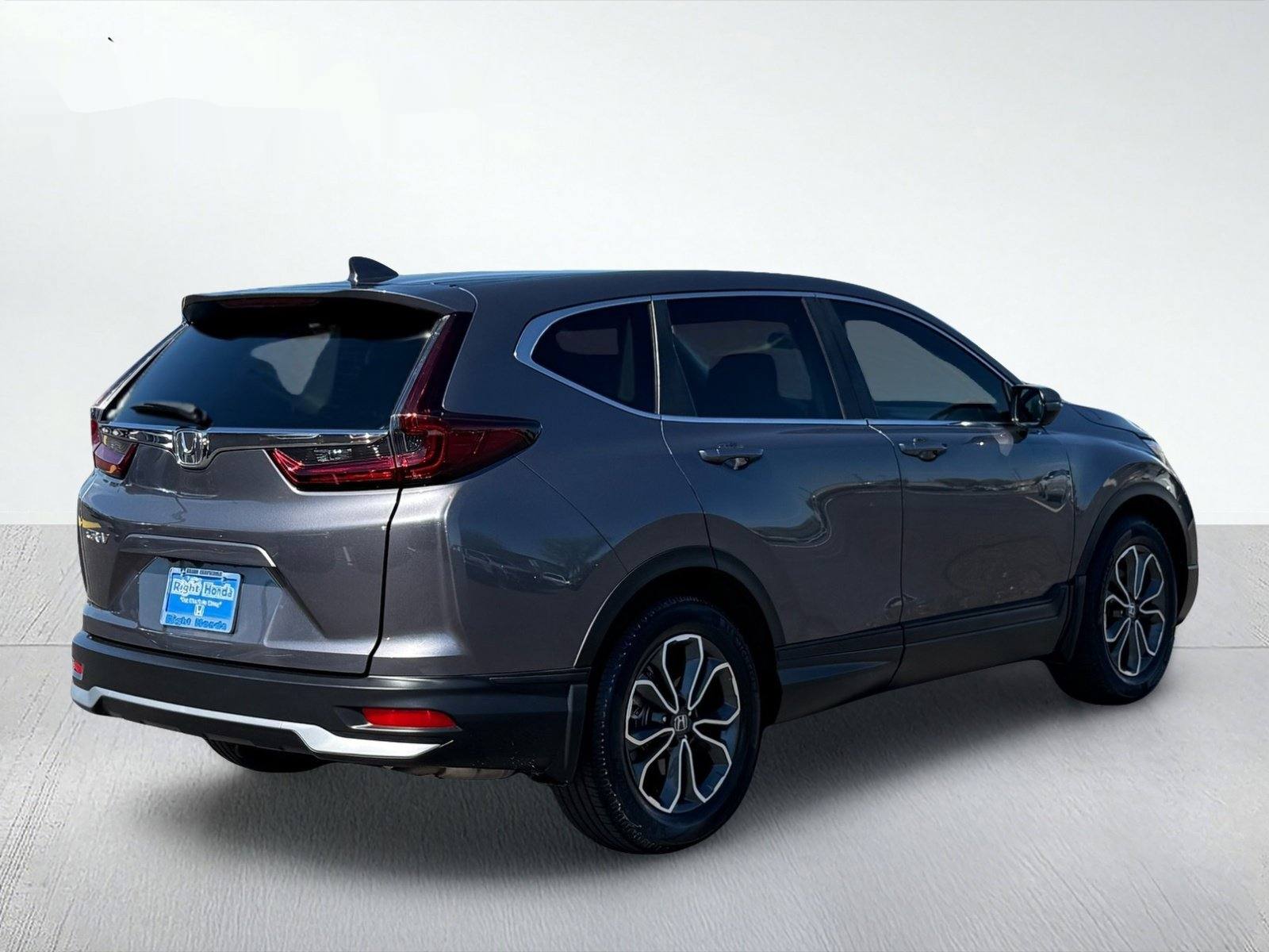 2021 Honda CR-V EX — photo 7 thumbnail