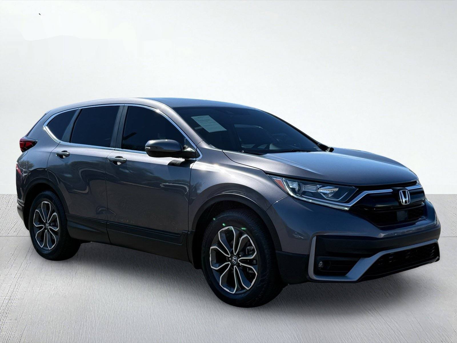 2021 Honda CR-V EX — photo 9 thumbnail