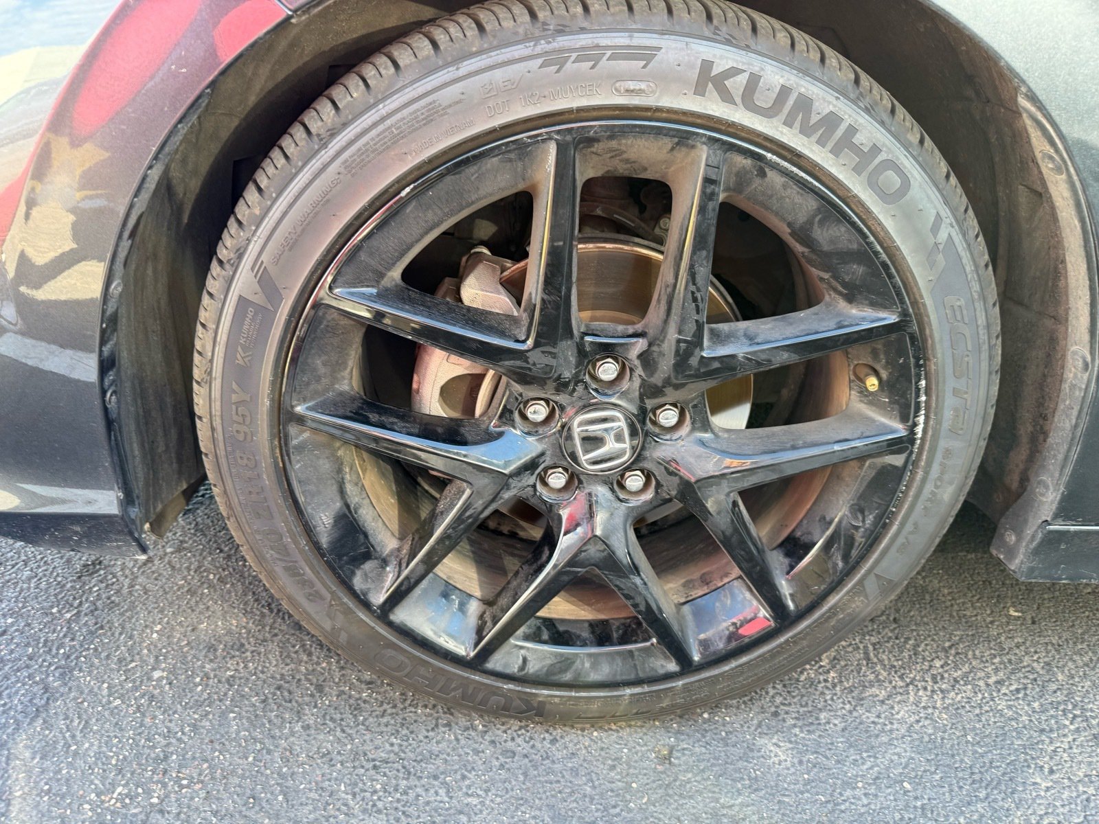 2025 Honda Civic Sport — photo 5 thumbnail