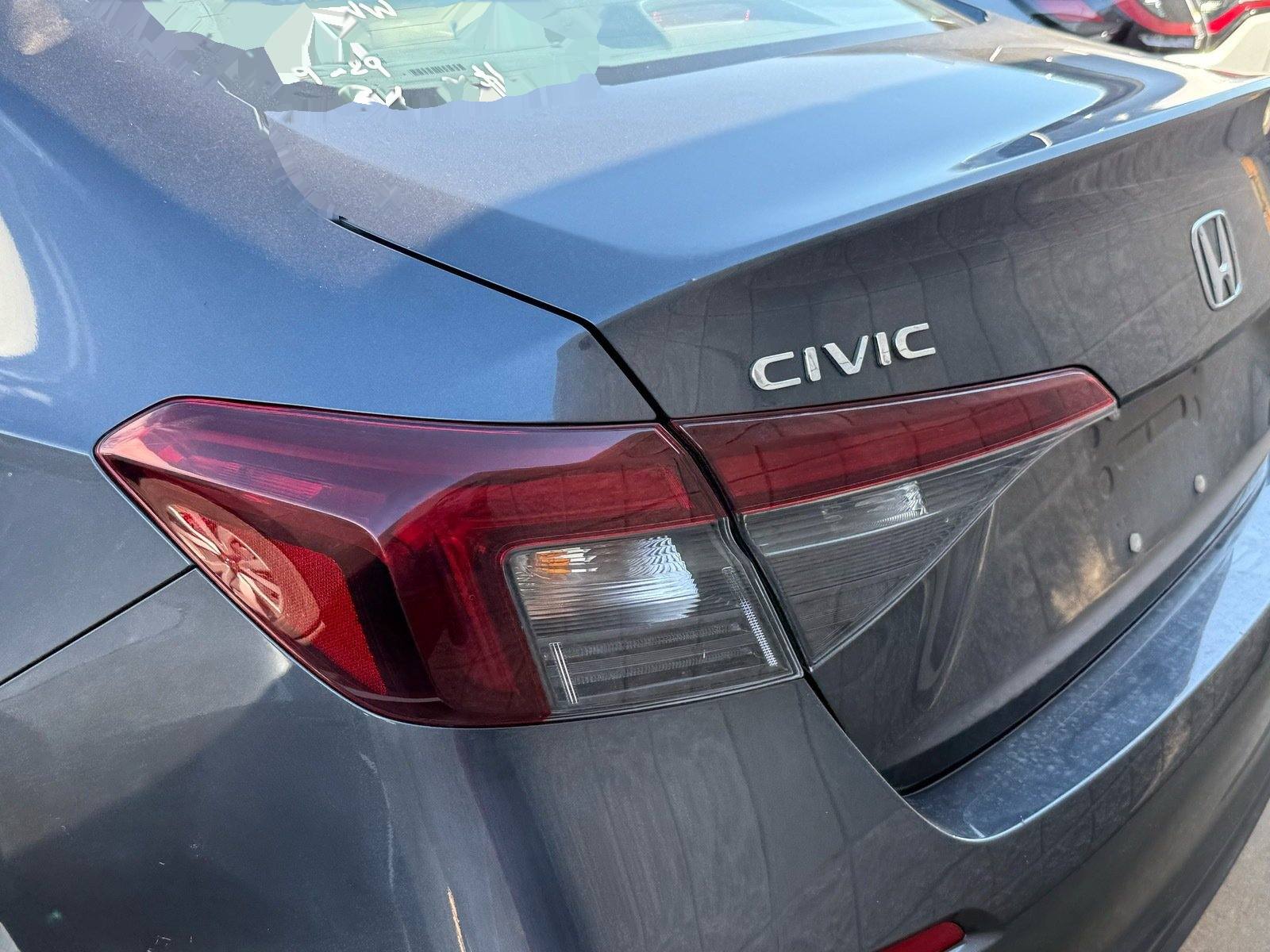 2025 Honda Civic Sport — photo 7 thumbnail