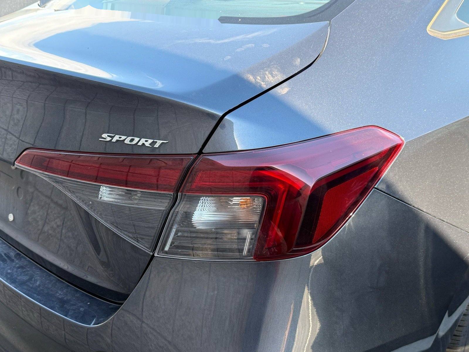 2025 Honda Civic Sport — photo 8 thumbnail