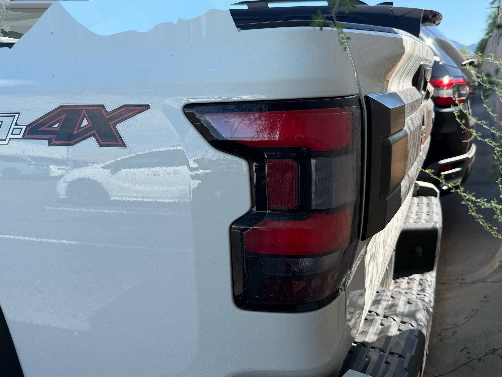 2026 Nissan Frontier PRO-4X — photo 7 thumbnail