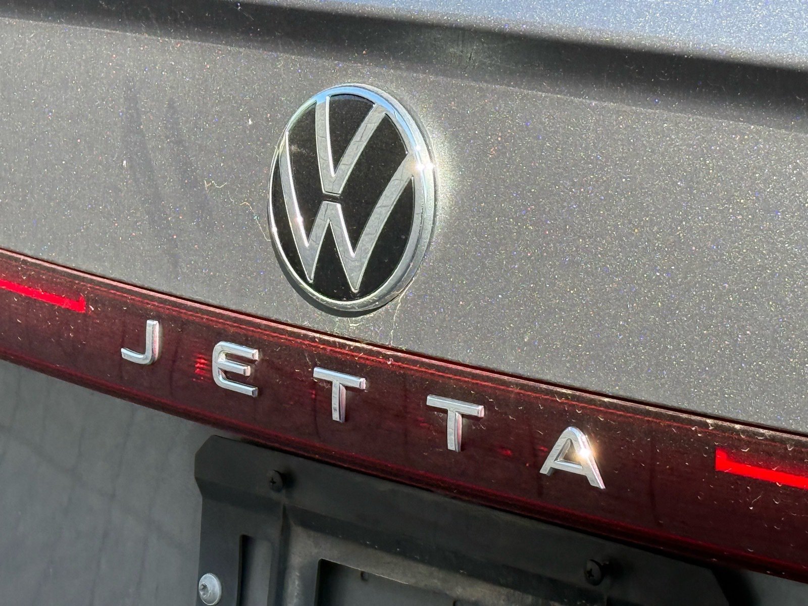 2025 Volkswagen Jetta 1.5T SE — photo 10 thumbnail