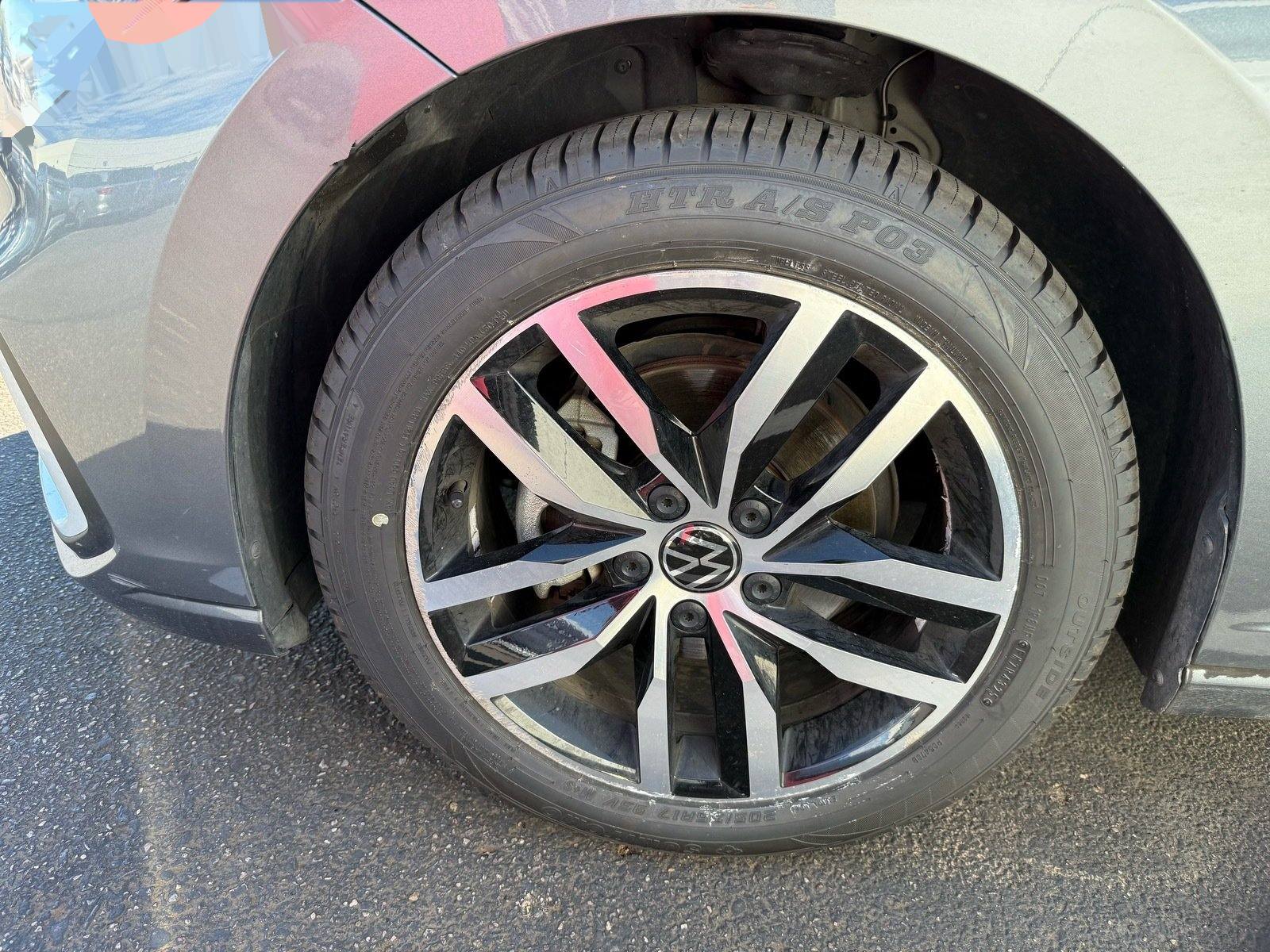 2025 Volkswagen Jetta 1.5T SE — photo 5 thumbnail