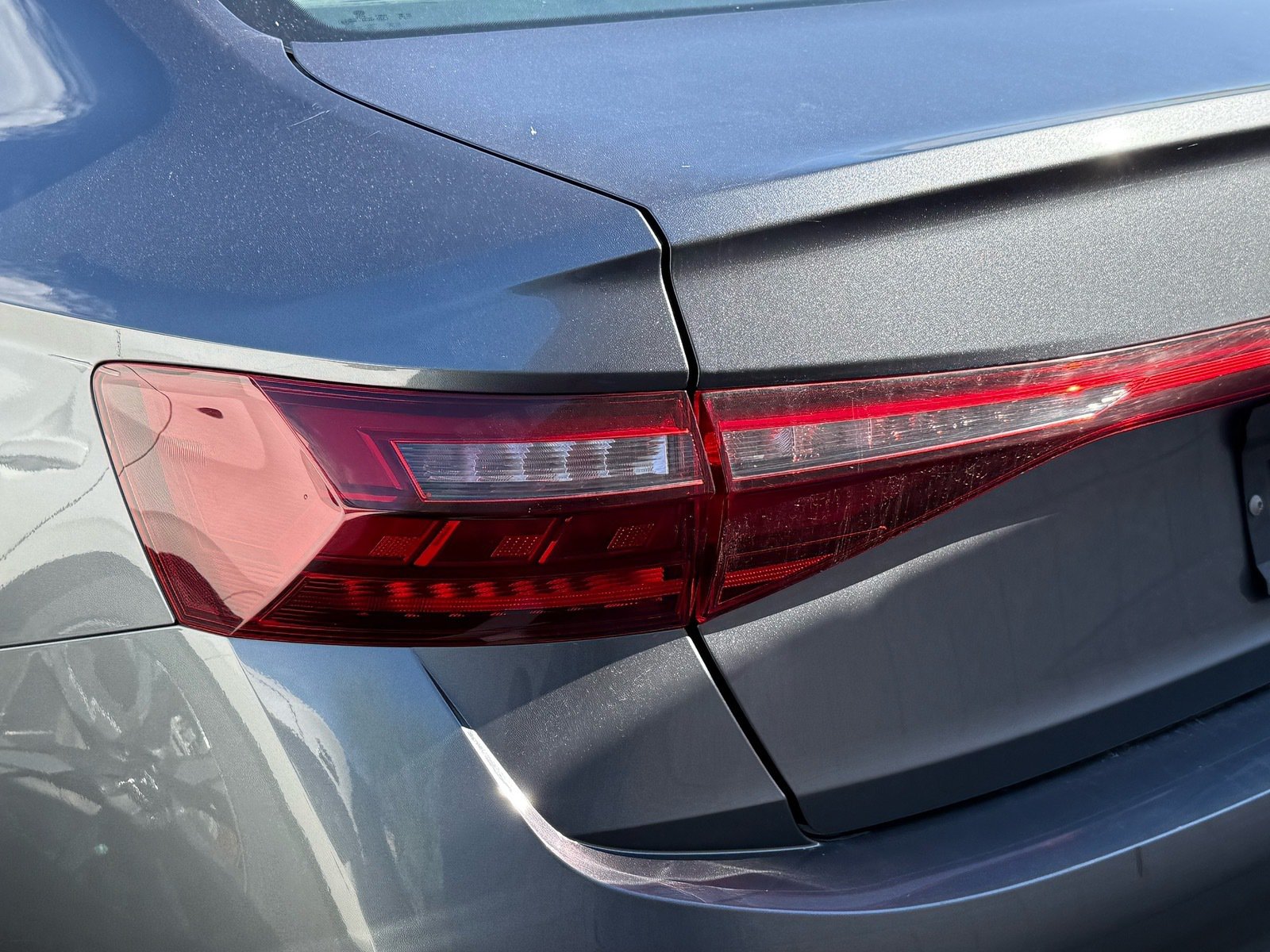 2025 Volkswagen Jetta 1.5T SE — photo 7 thumbnail
