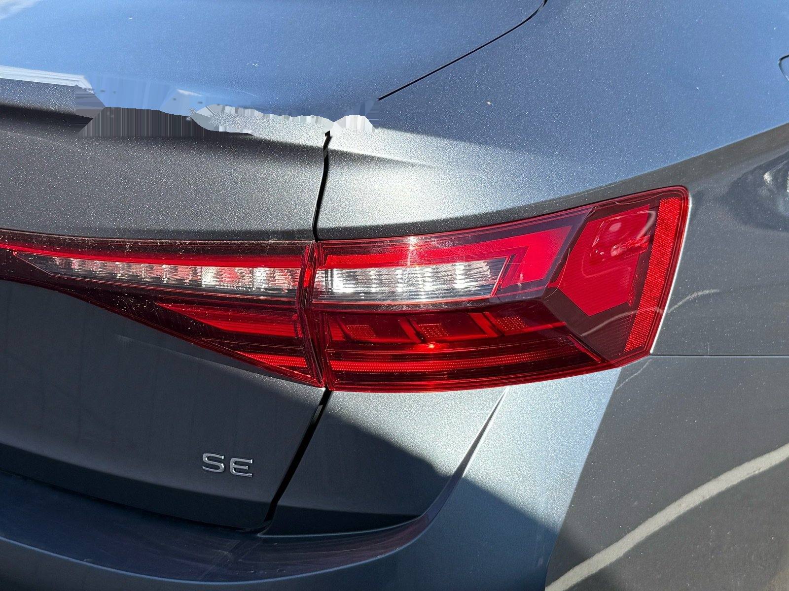 2025 Volkswagen Jetta 1.5T SE — photo 8 thumbnail