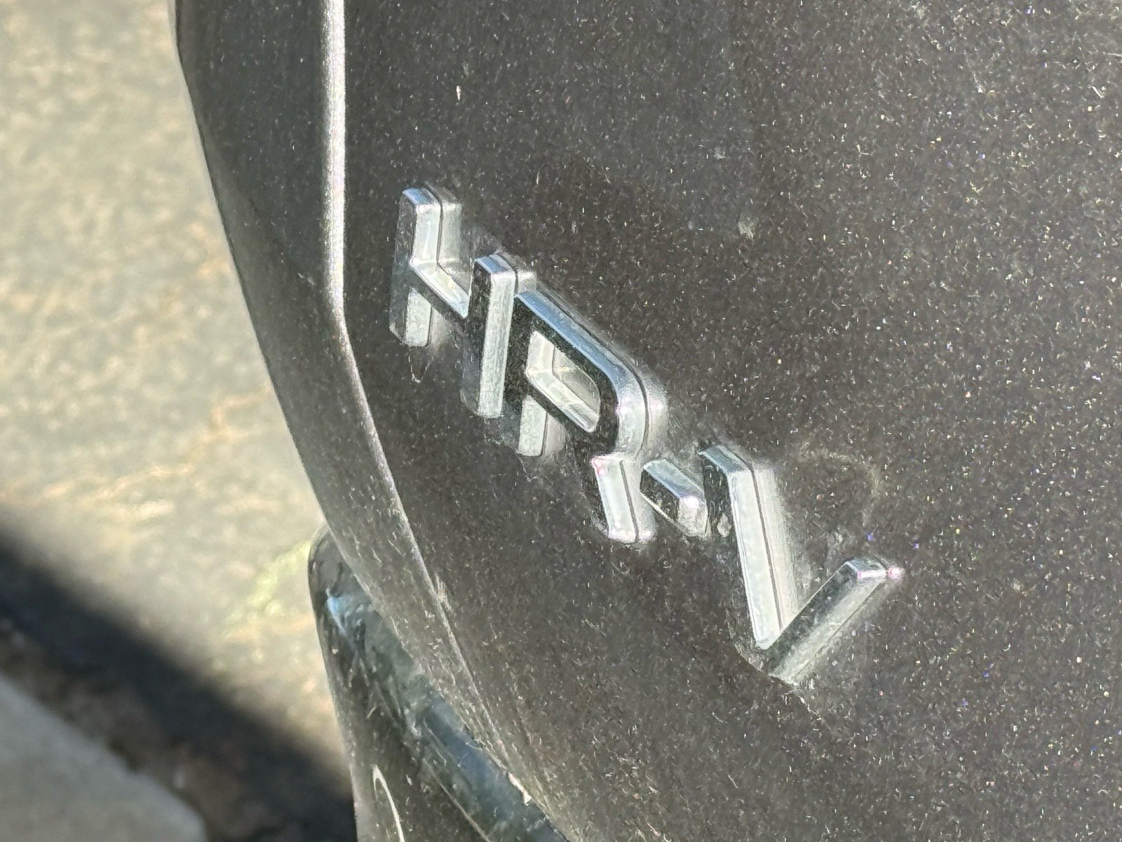 2026 Honda HR-V EX-L — photo 10 thumbnail