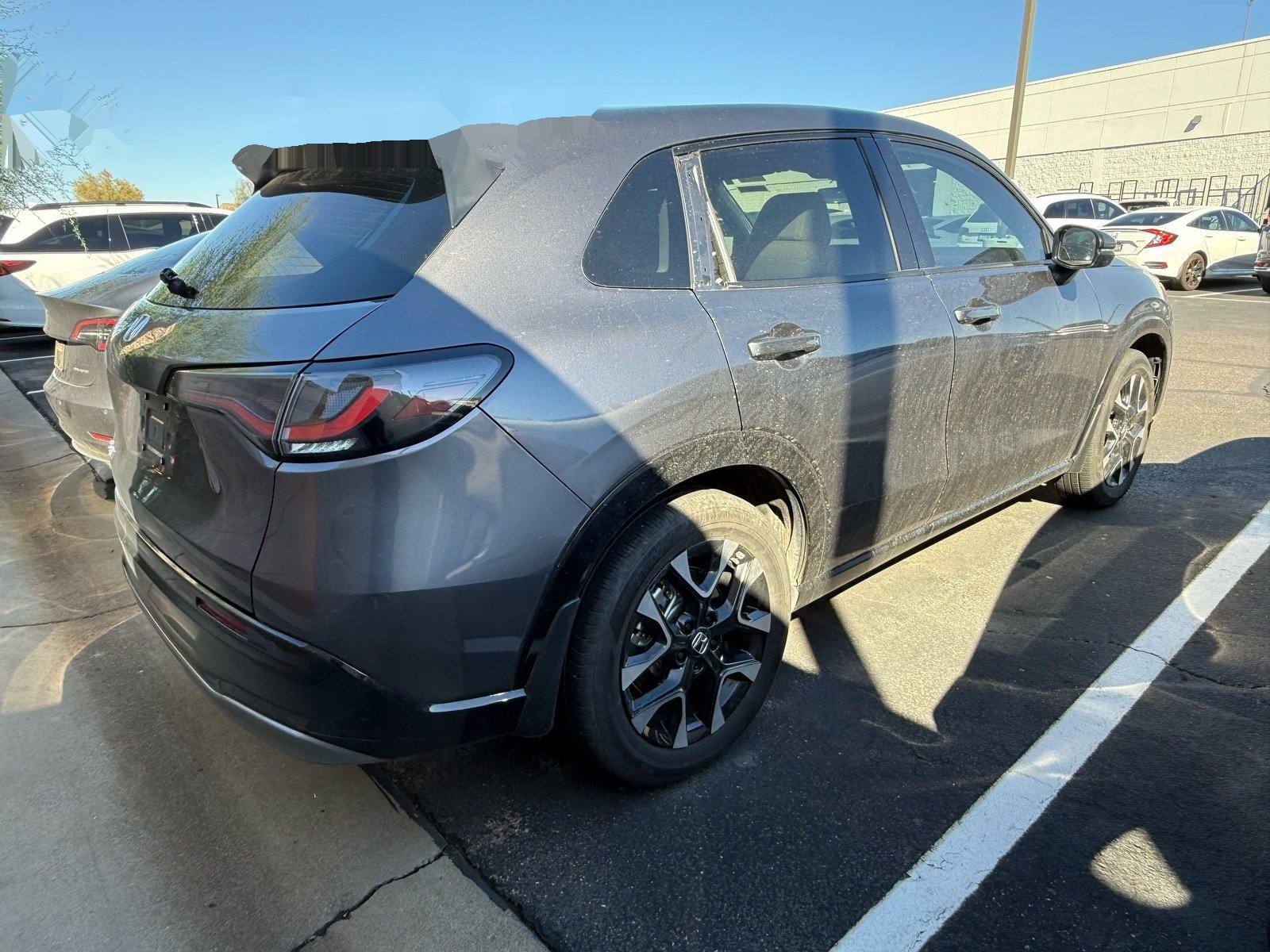 2026 Honda HR-V EX-L — photo 3 thumbnail