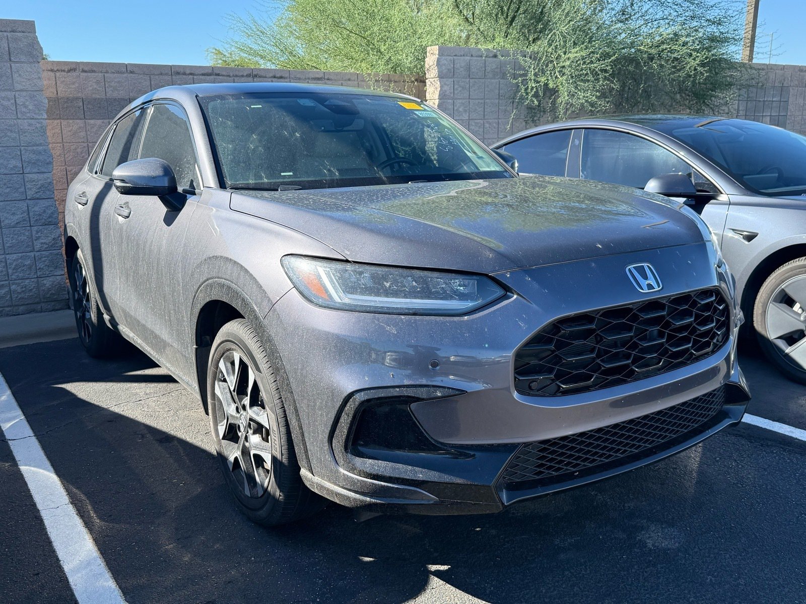 2026 Honda HR-V EX-L — photo 4 thumbnail