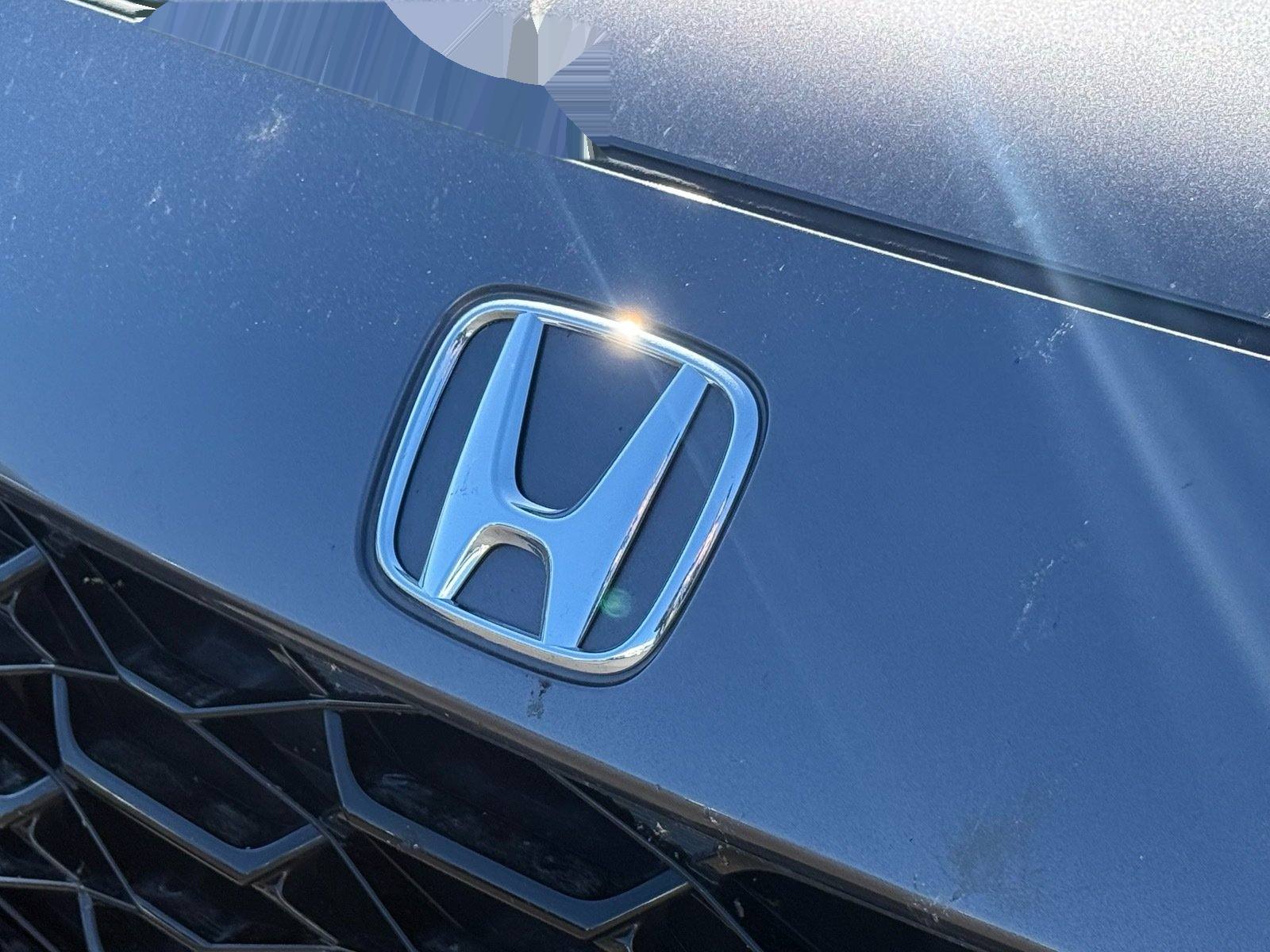 2026 Honda HR-V EX-L — photo 6 thumbnail