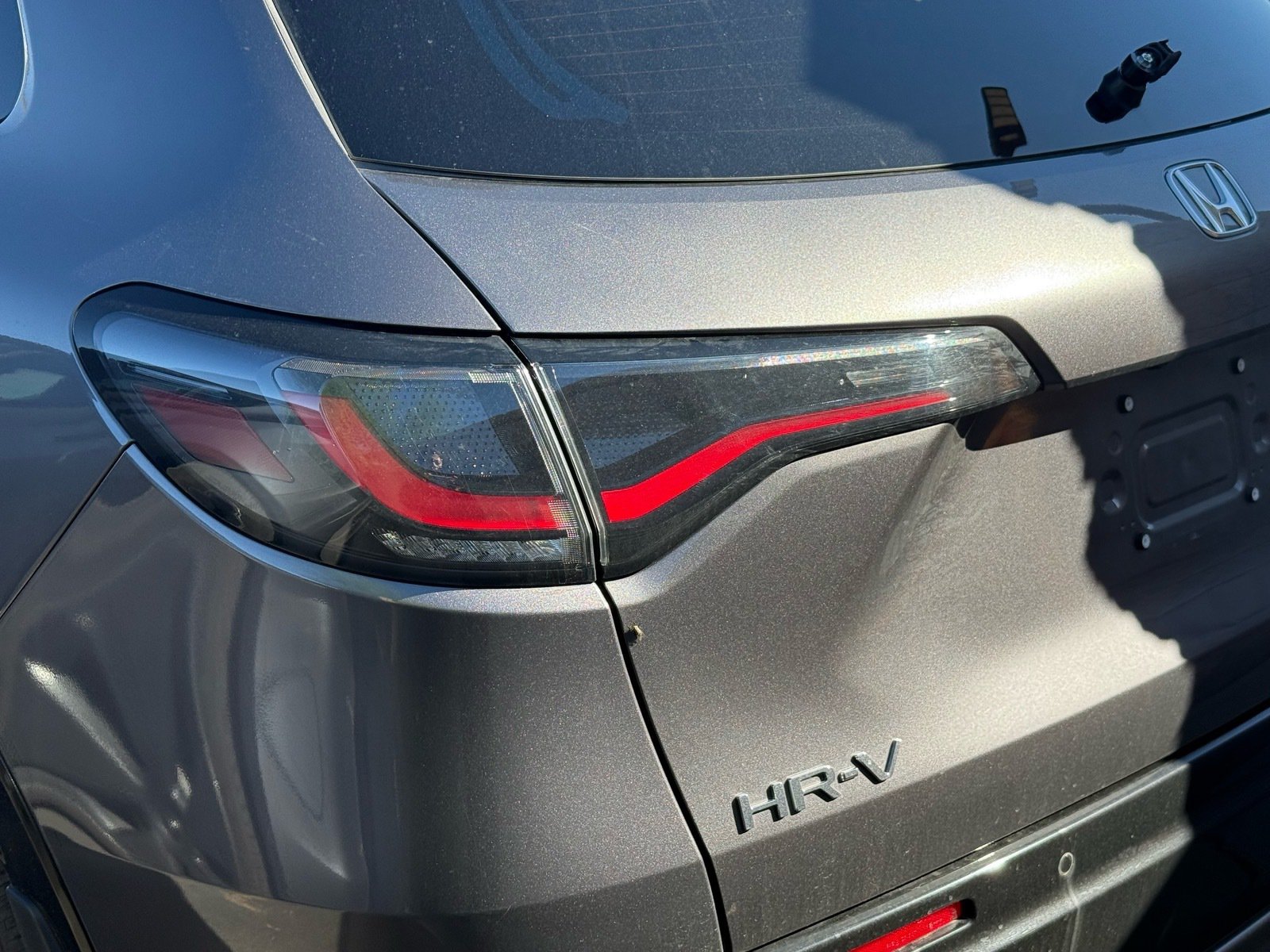 2026 Honda HR-V EX-L — photo 7 thumbnail