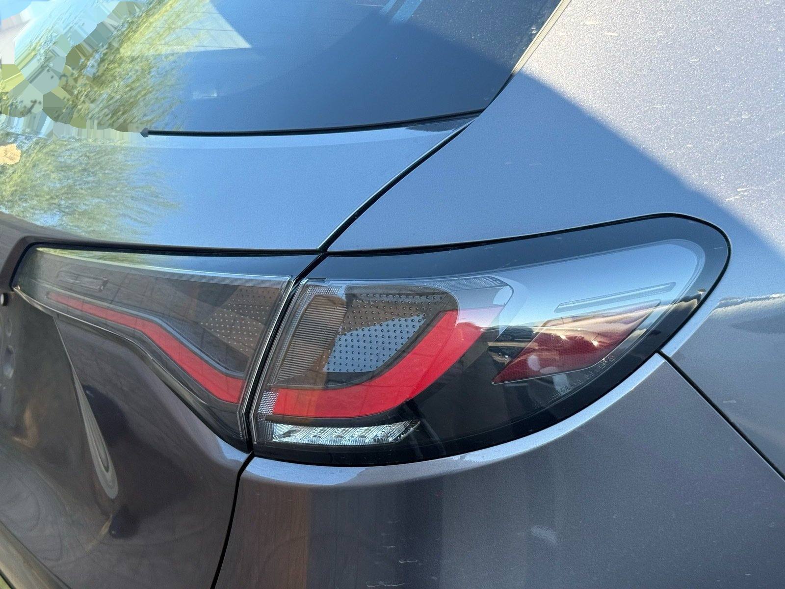 2026 Honda HR-V EX-L — photo 8 thumbnail