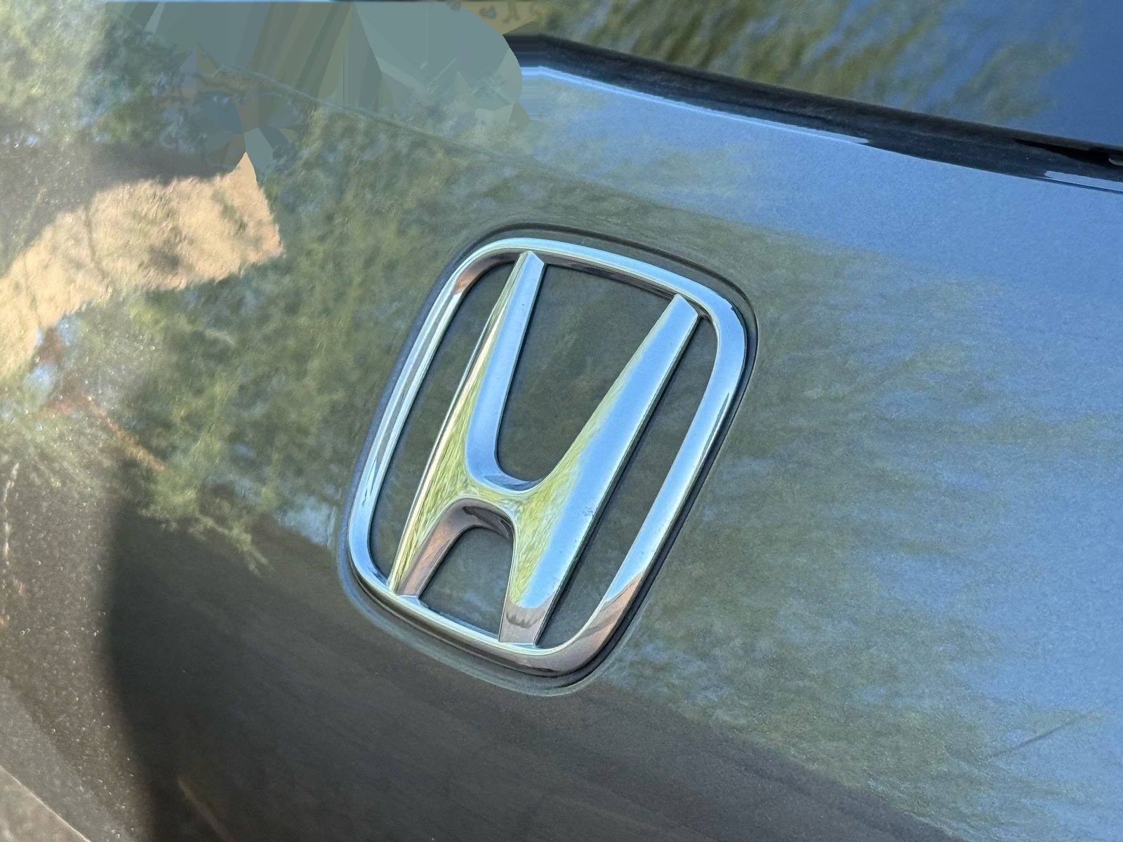 2026 Honda HR-V EX-L — photo 9 thumbnail