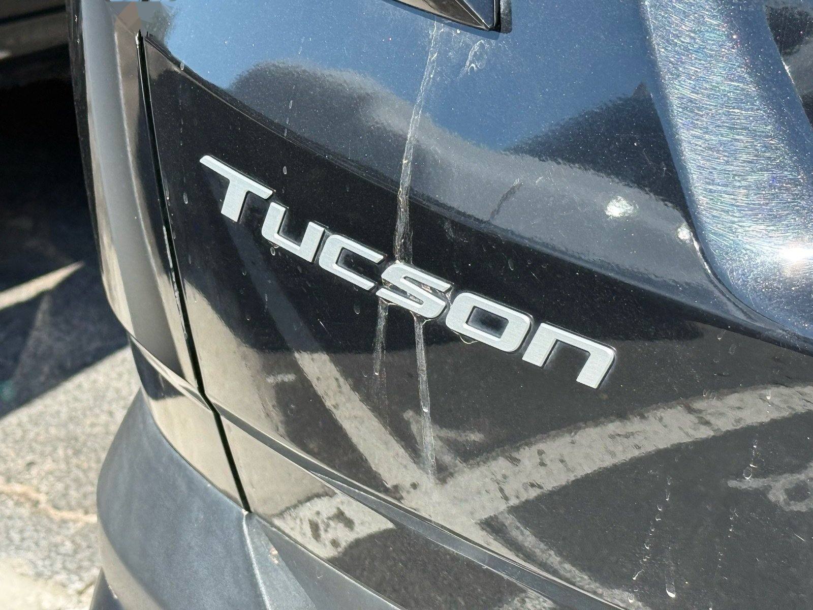 2025 Hyundai Tucson SEL — photo 10 thumbnail