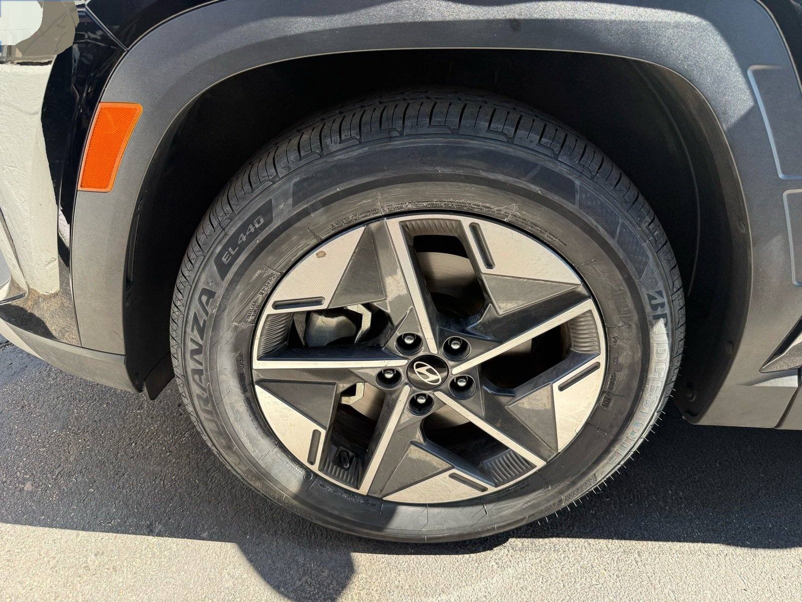 2025 Hyundai Tucson SEL — photo 5 thumbnail