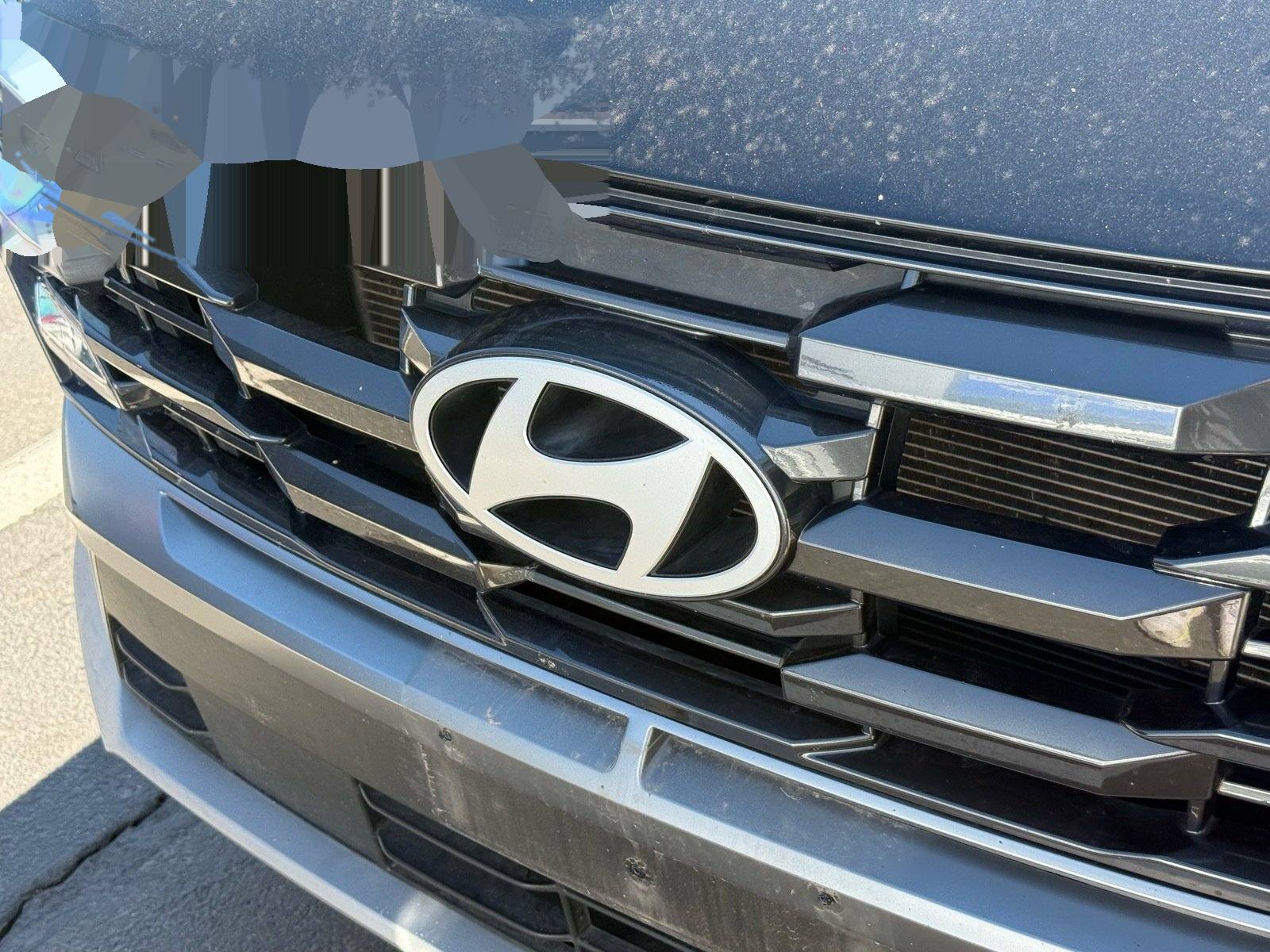 2025 Hyundai Tucson SEL — photo 6 thumbnail