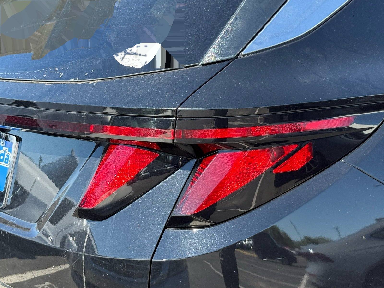 2025 Hyundai Tucson SEL — photo 8 thumbnail