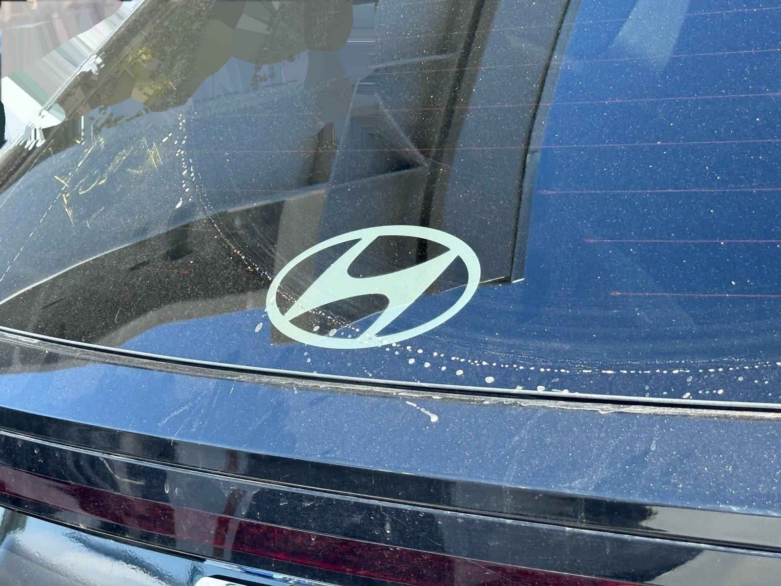 2025 Hyundai Tucson SEL — photo 9 thumbnail