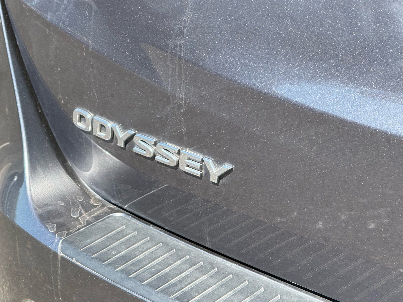 2025 Honda Odyssey EX-L — photo 10 thumbnail