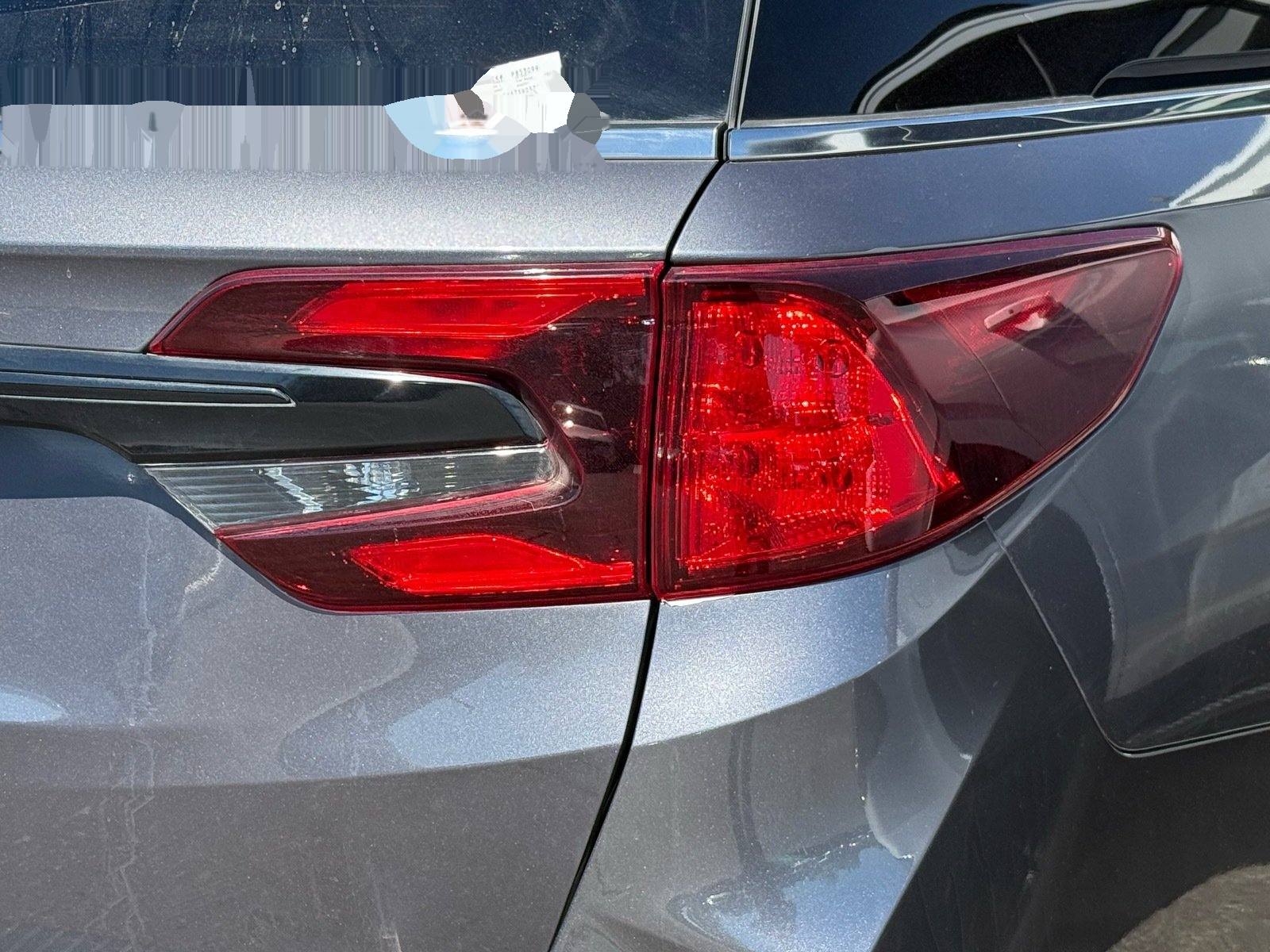2025 Honda Odyssey EX-L — photo 9 thumbnail