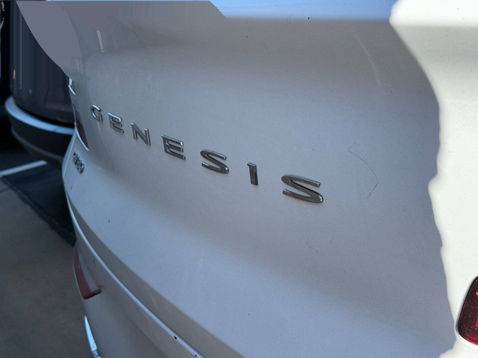 2025 Genesis GV80 2.5T — photo 11 thumbnail