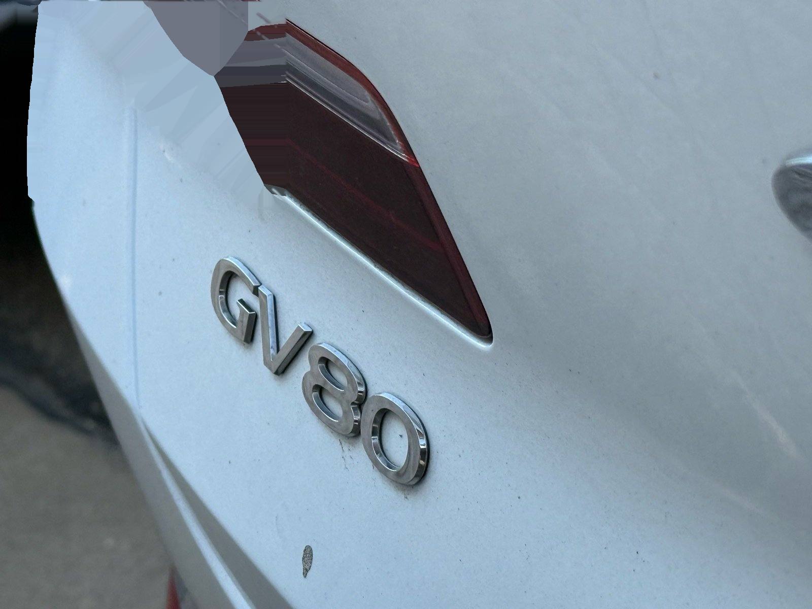 2025 Genesis GV80 2.5T — photo 12 thumbnail
