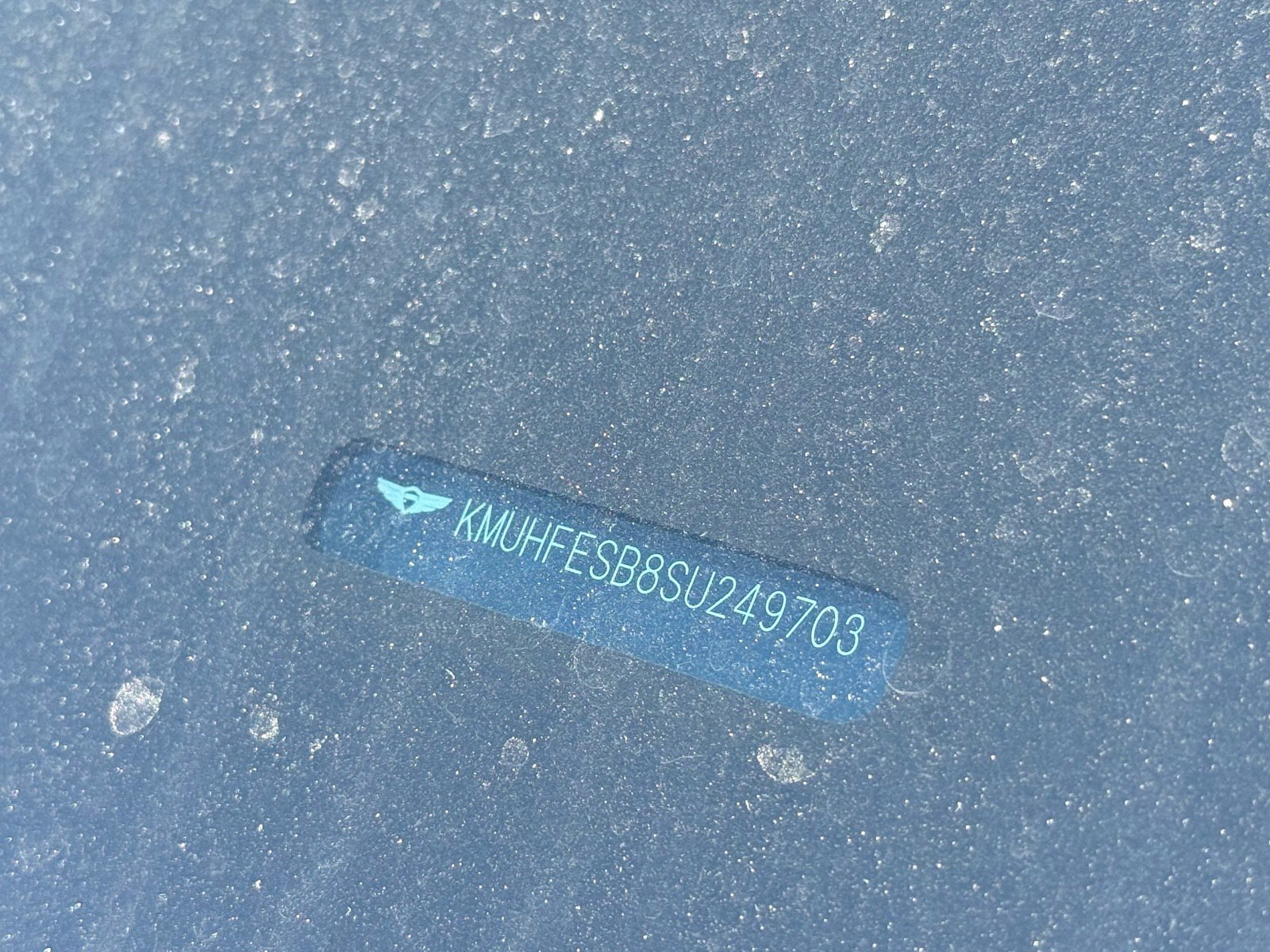 2025 Genesis GV80 2.5T — photo 13 thumbnail