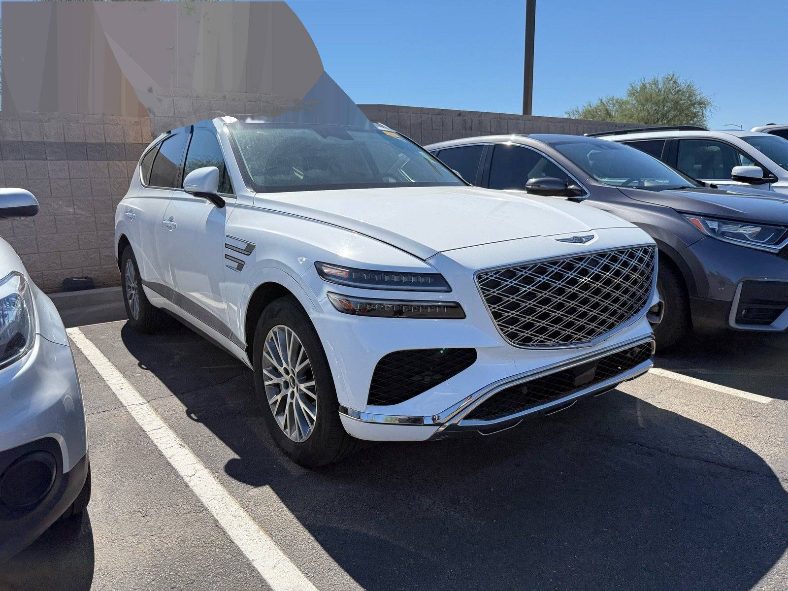 2025 Genesis GV80 2.5T — photo 4 thumbnail