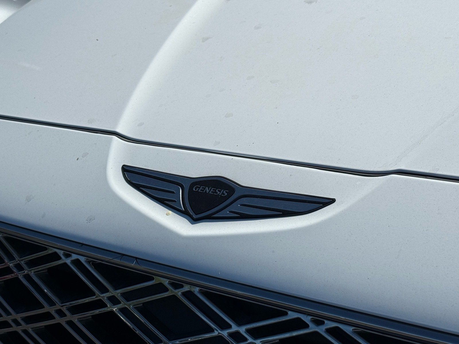 2025 Genesis GV80 2.5T — photo 6 thumbnail