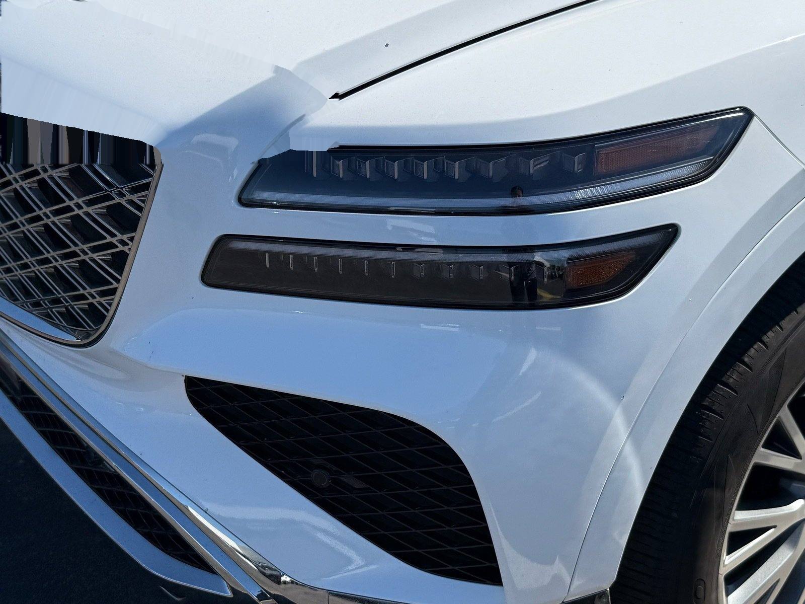 2025 Genesis GV80 2.5T — photo 7 thumbnail