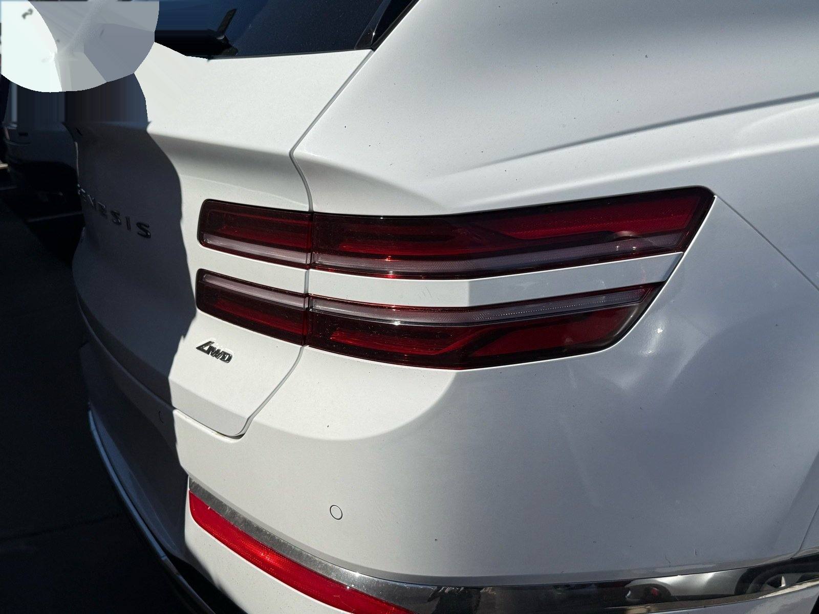 2025 Genesis GV80 2.5T — photo 9 thumbnail