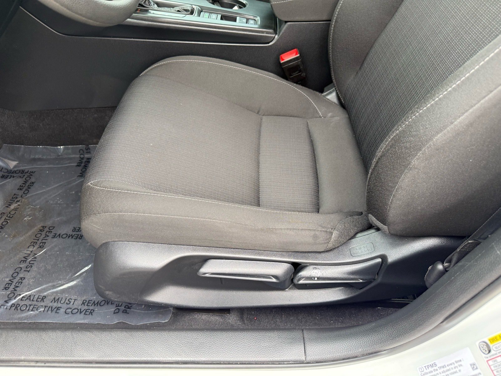 2026 Honda Civic LX — photo 12 thumbnail