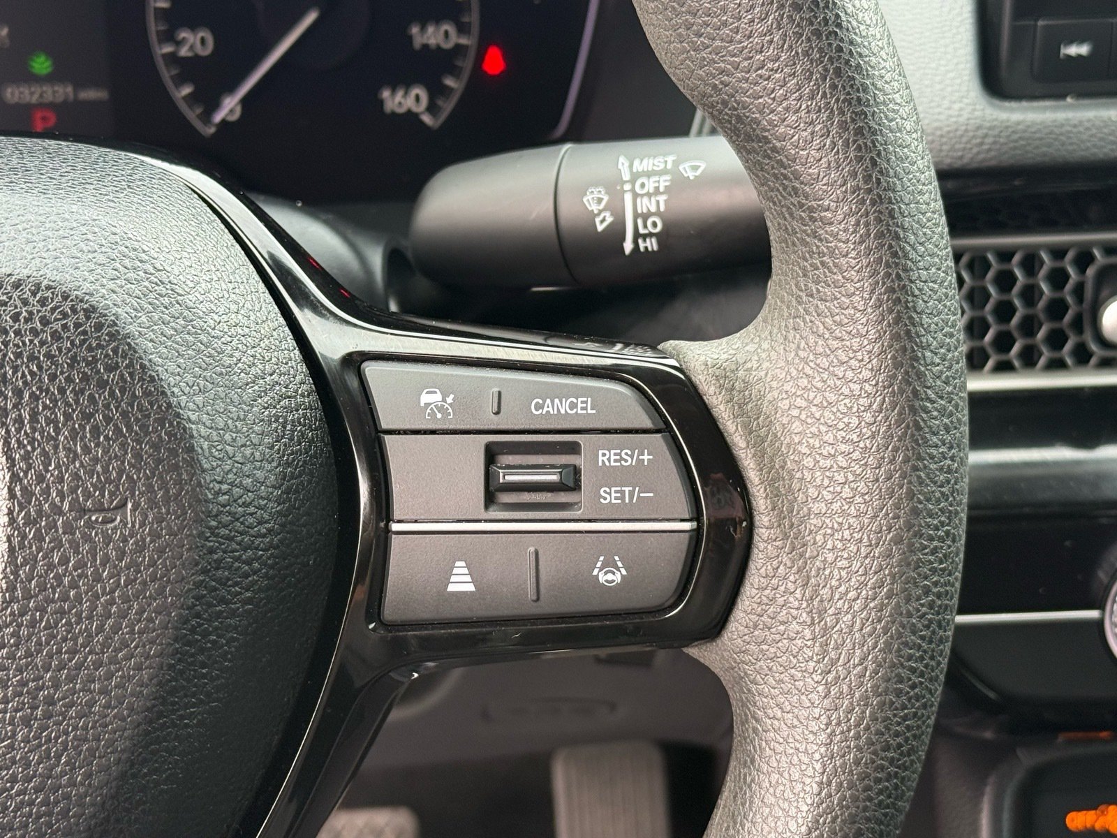 2026 Honda Civic LX — photo 16 thumbnail