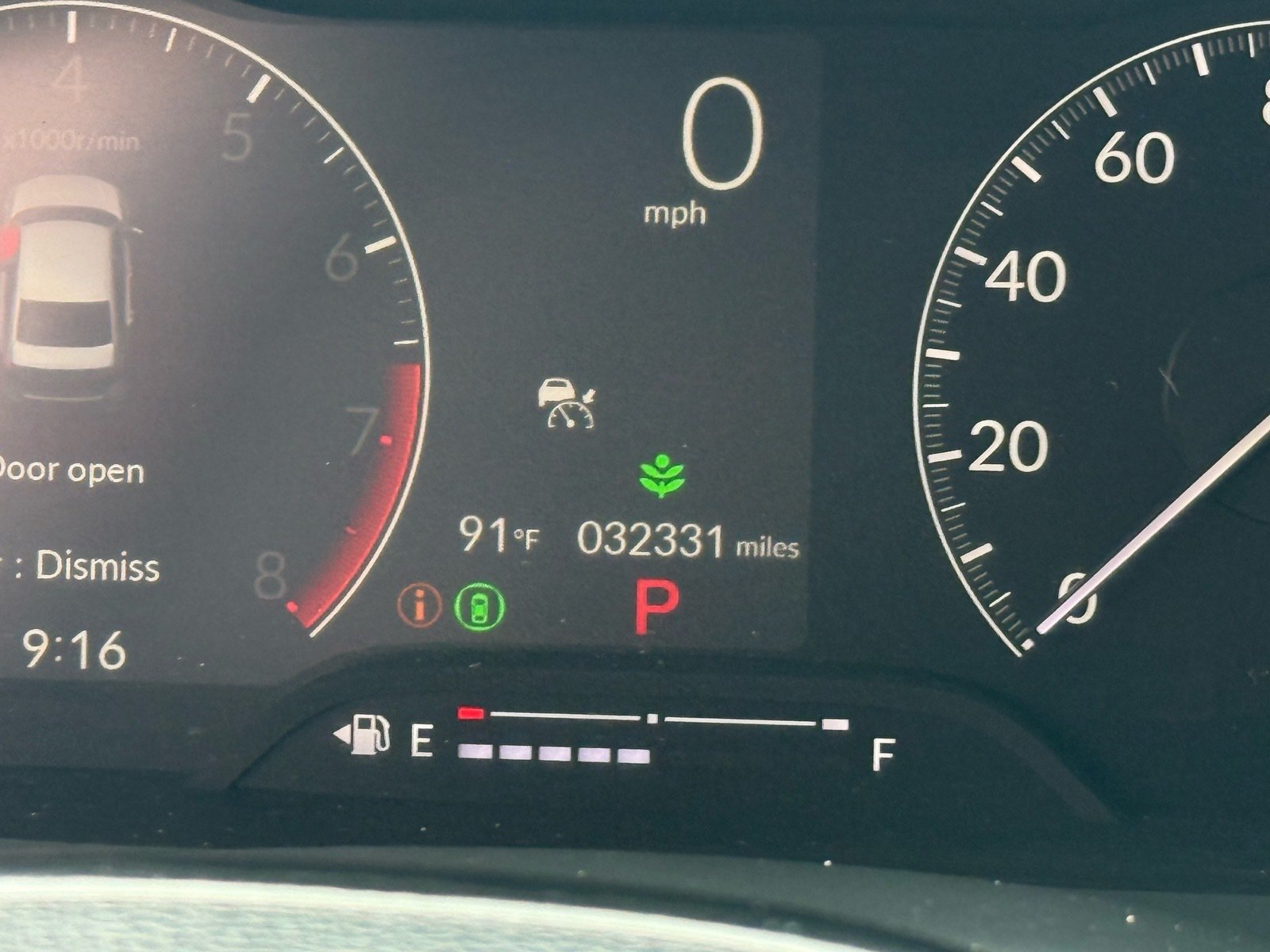 2026 Honda Civic LX — photo 18 thumbnail