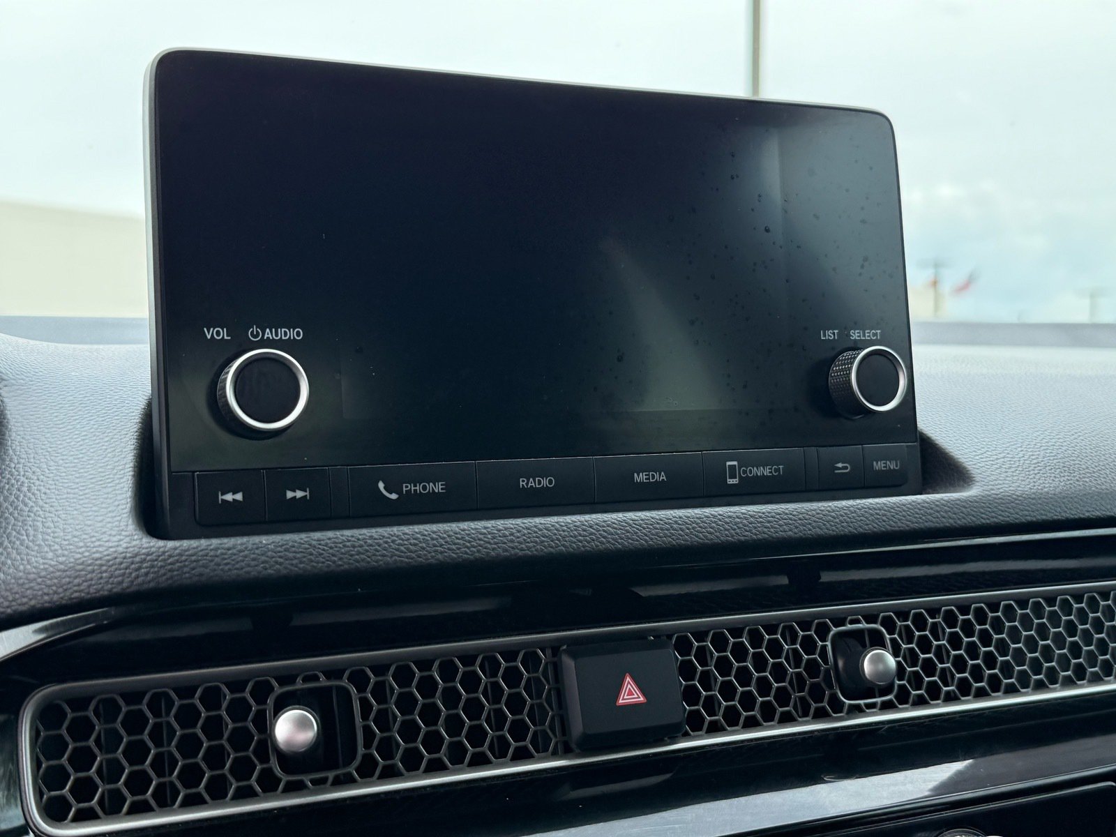 2026 Honda Civic LX — photo 19 thumbnail