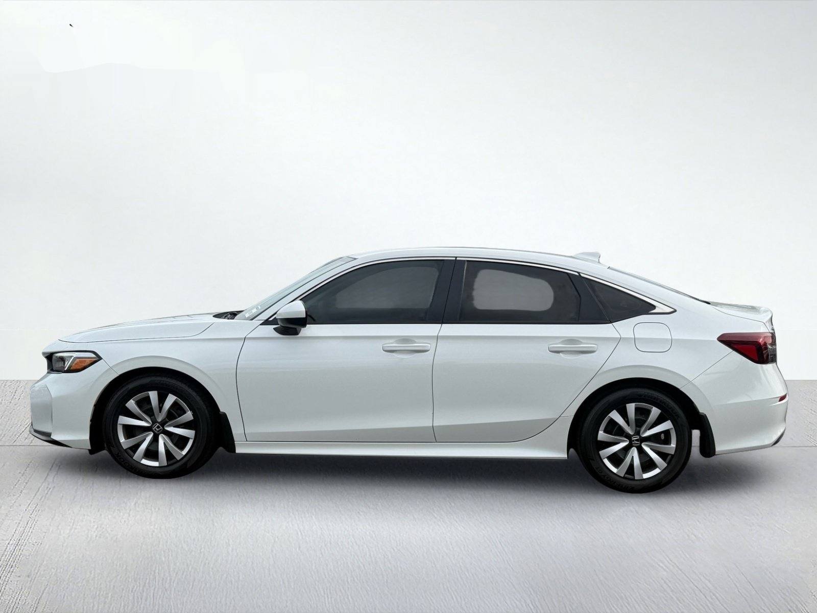 2026 Honda Civic LX — photo 2 thumbnail