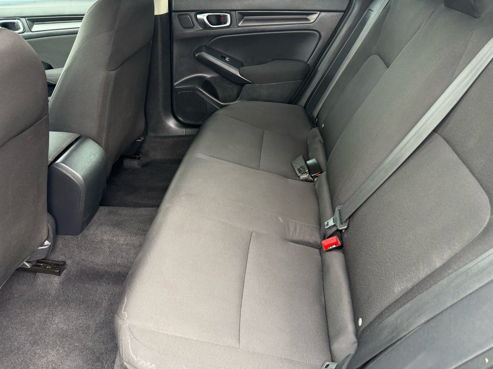 2026 Honda Civic LX — photo 25 thumbnail