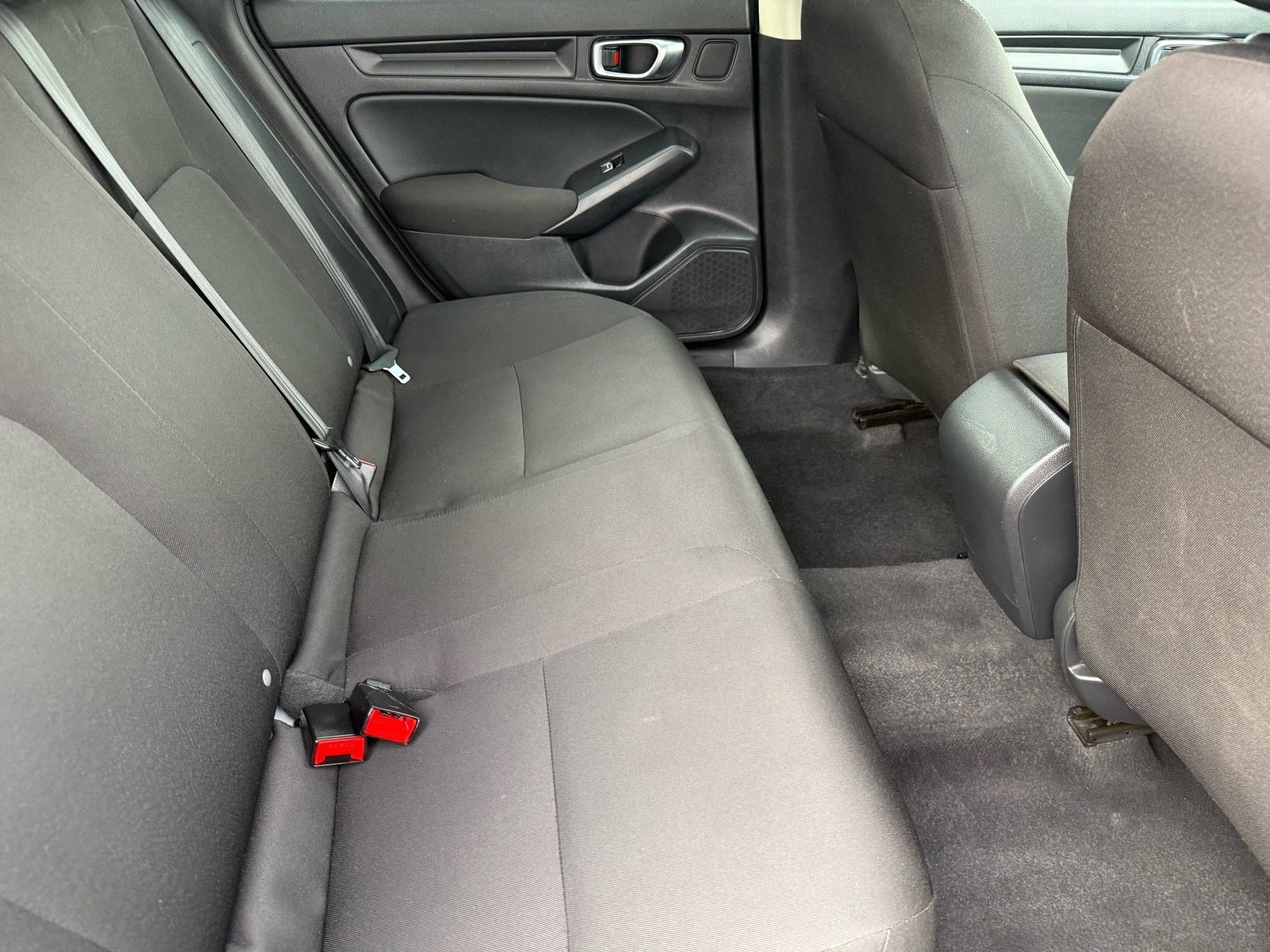 2026 Honda Civic LX — photo 27 thumbnail
