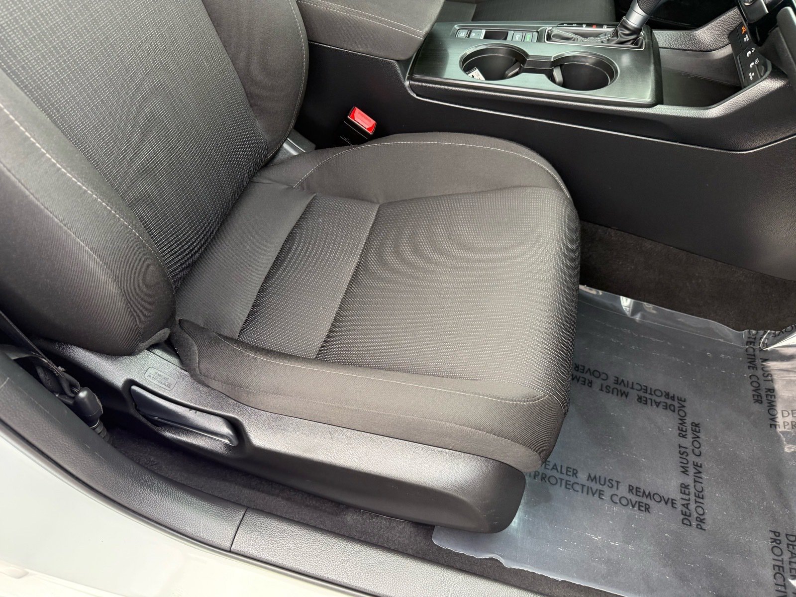 2026 Honda Civic LX — photo 30 thumbnail