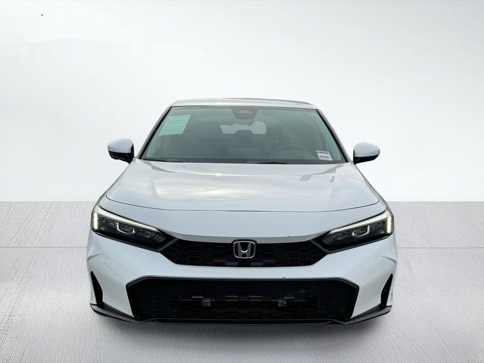 2026 Honda Civic LX — photo 4 thumbnail
