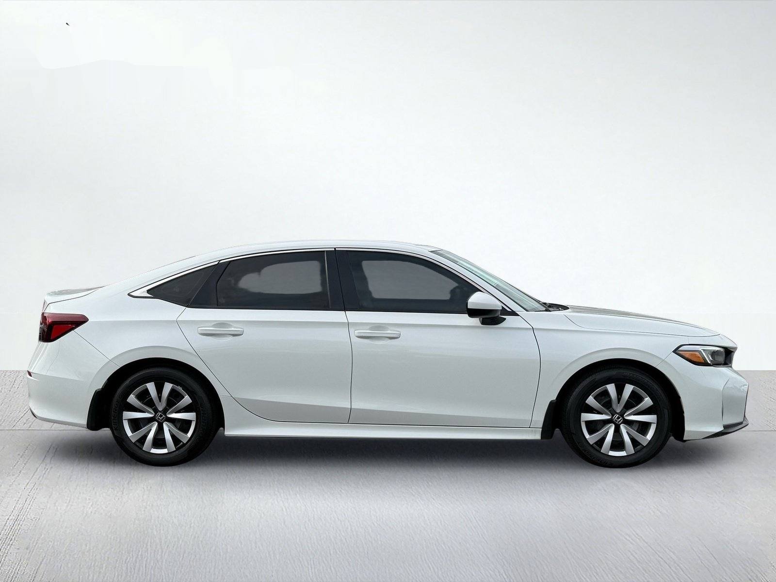 2026 Honda Civic LX — photo 7 thumbnail