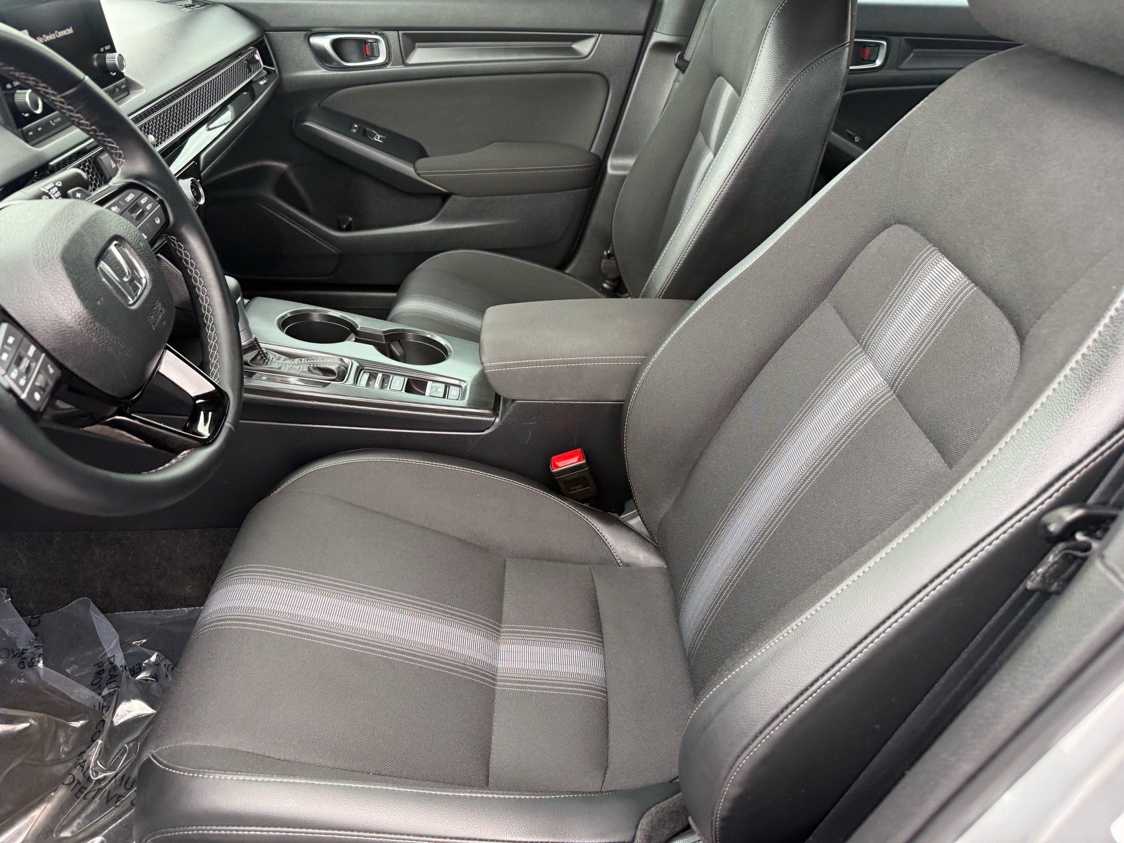 2026 Honda Civic Sport — photo 11 thumbnail
