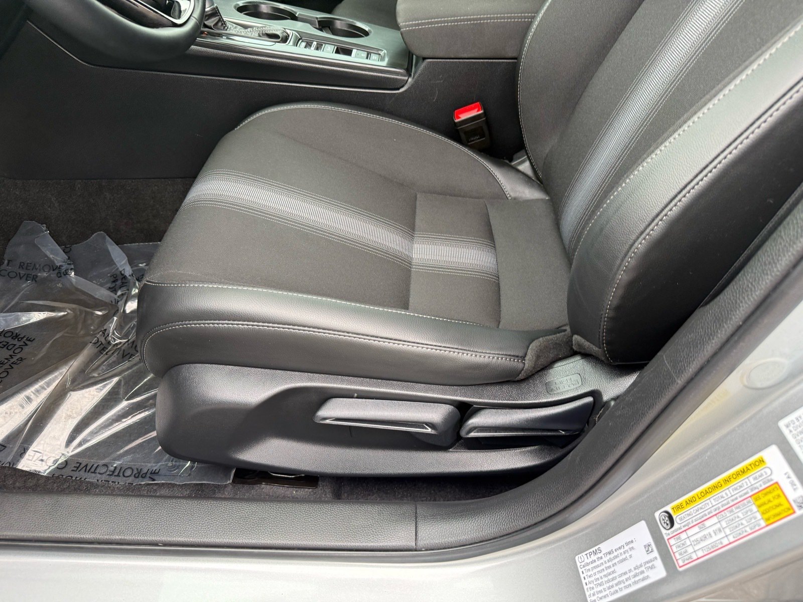 2026 Honda Civic Sport — photo 12 thumbnail